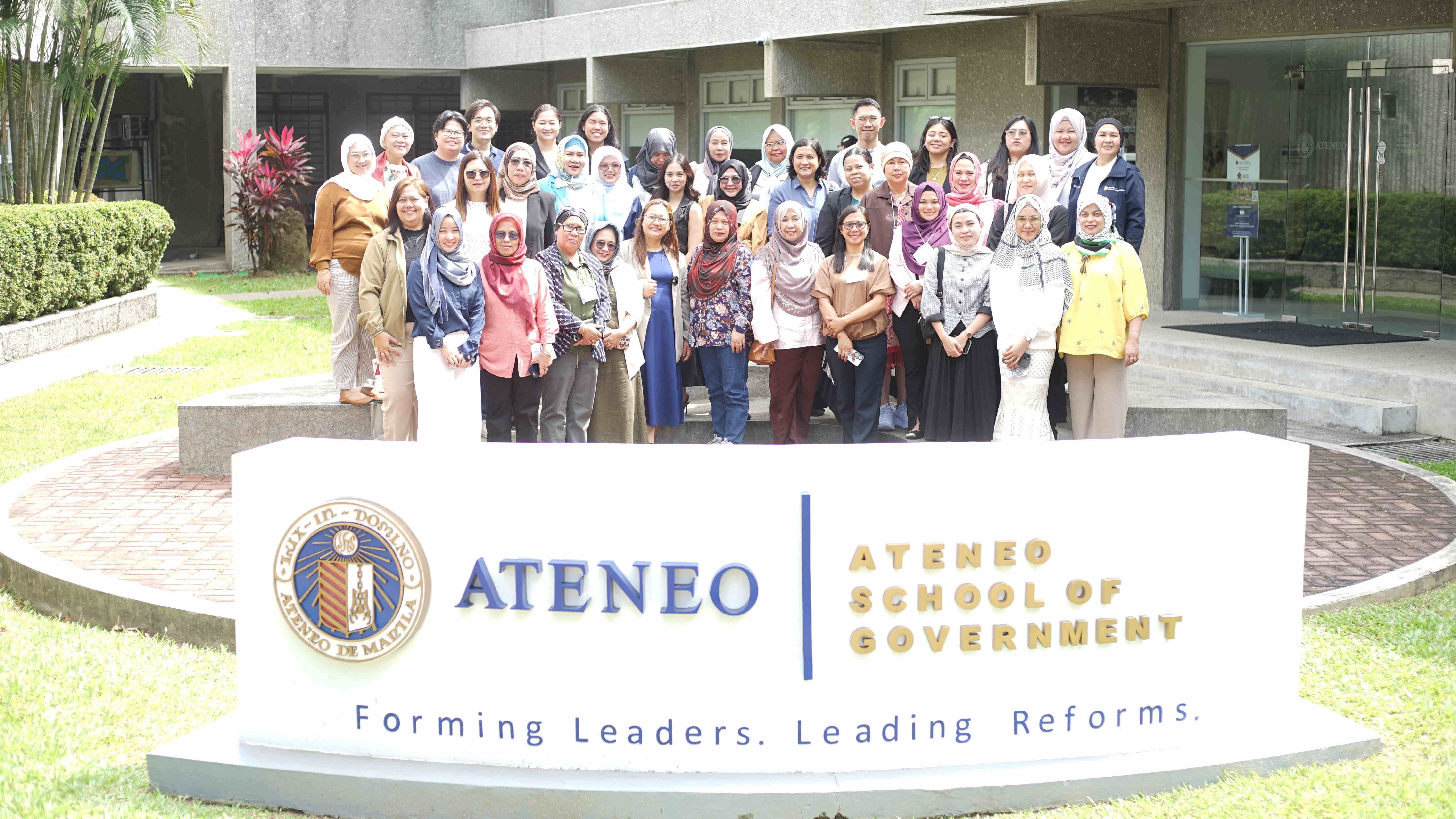 ASoG, UNDP hold training on Women, Peace, and Security in BARMM