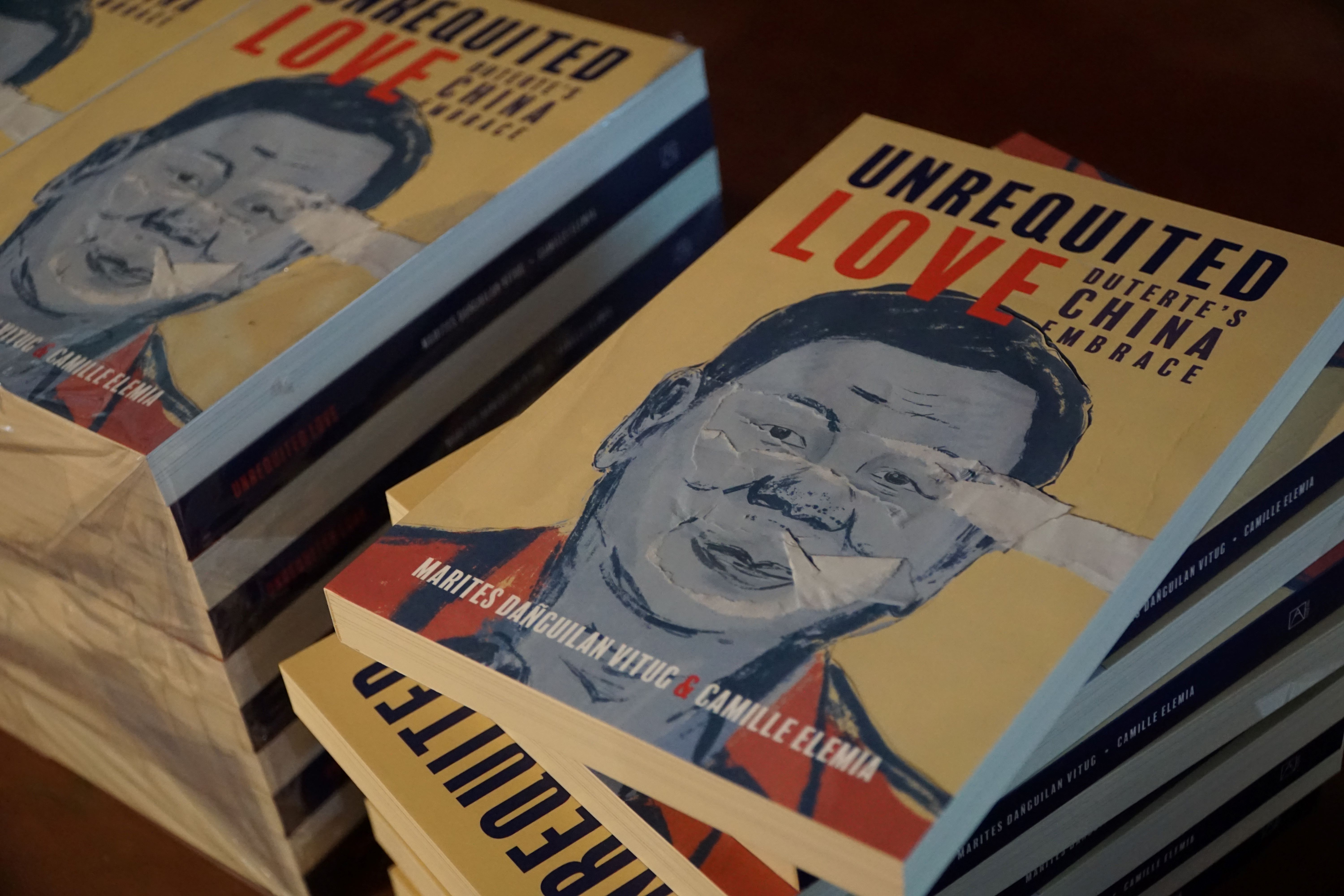 Unrequited Love (Book)