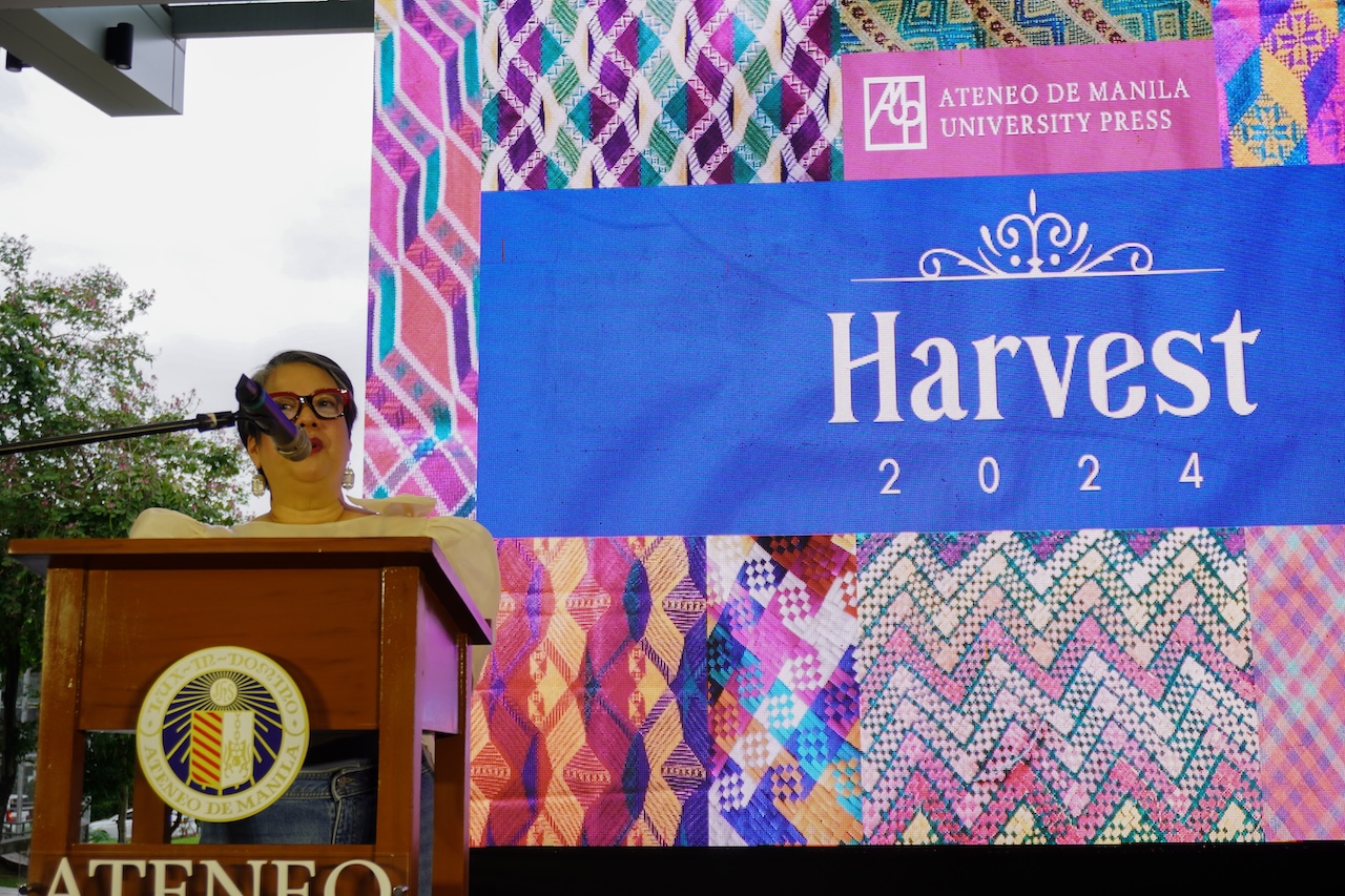 Dr Rica Bolipata Santos shares a few words on the work on the Press has made this year