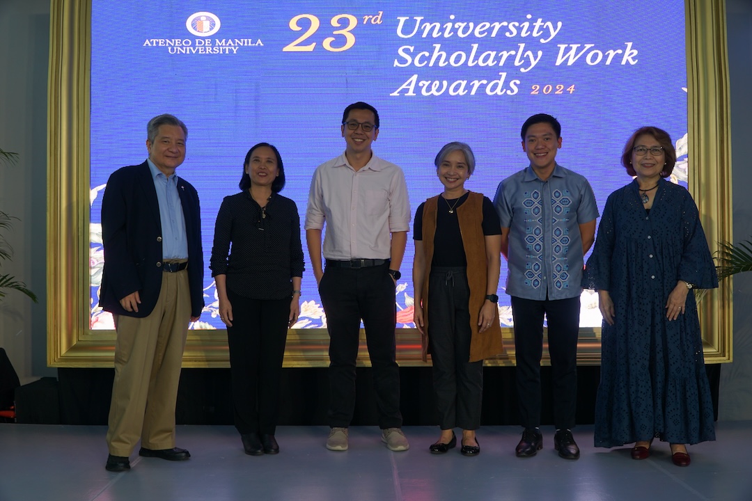 Honorees from GBSEALD. Photo: Andrea Bautista