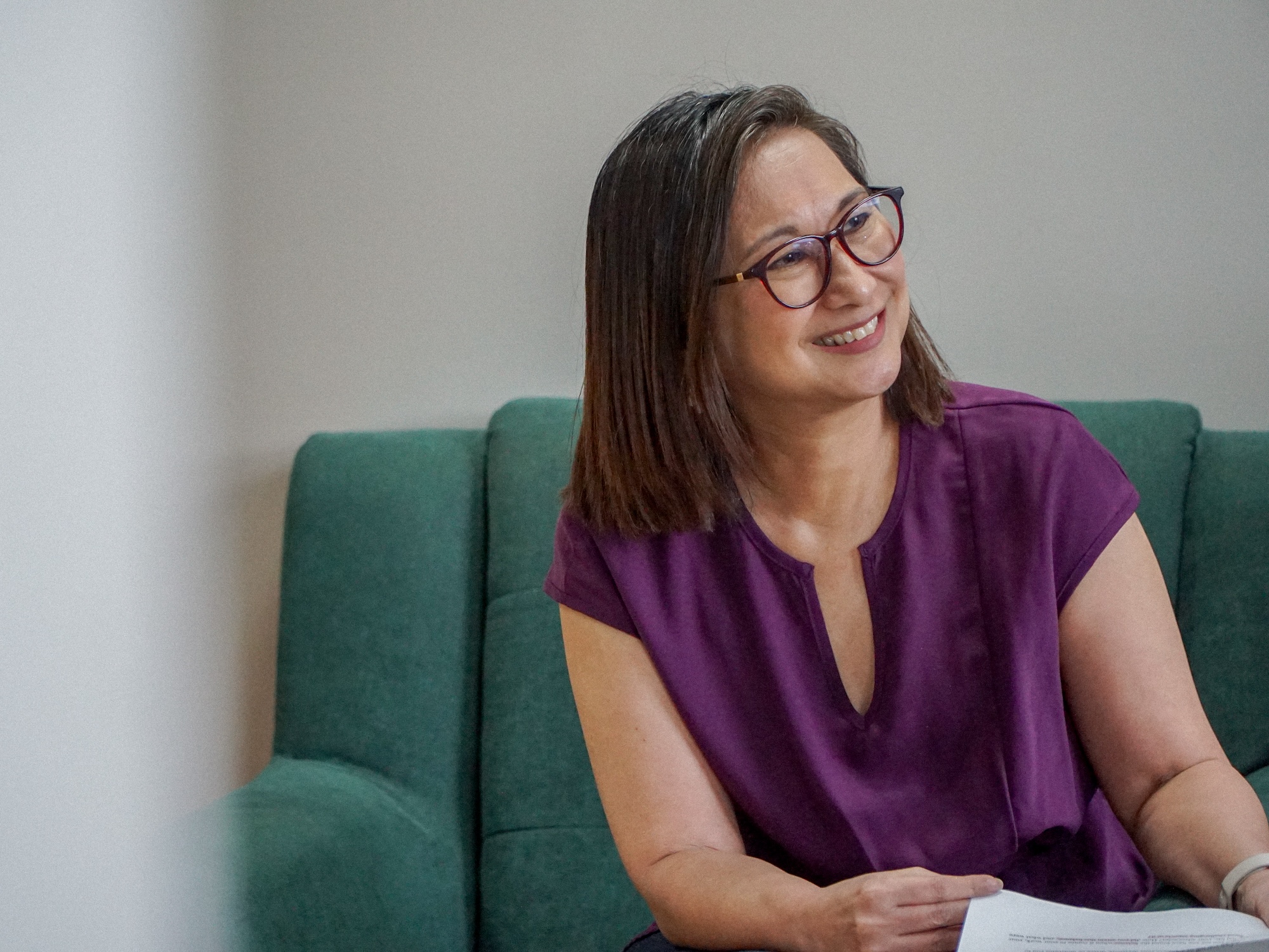 Photo by Andrea Bautista