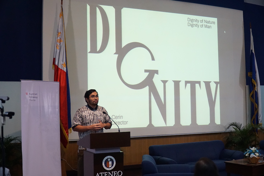 Raymart Cerin, Co-Founder, The Public School Manila. Photo: Andrea Bautista 