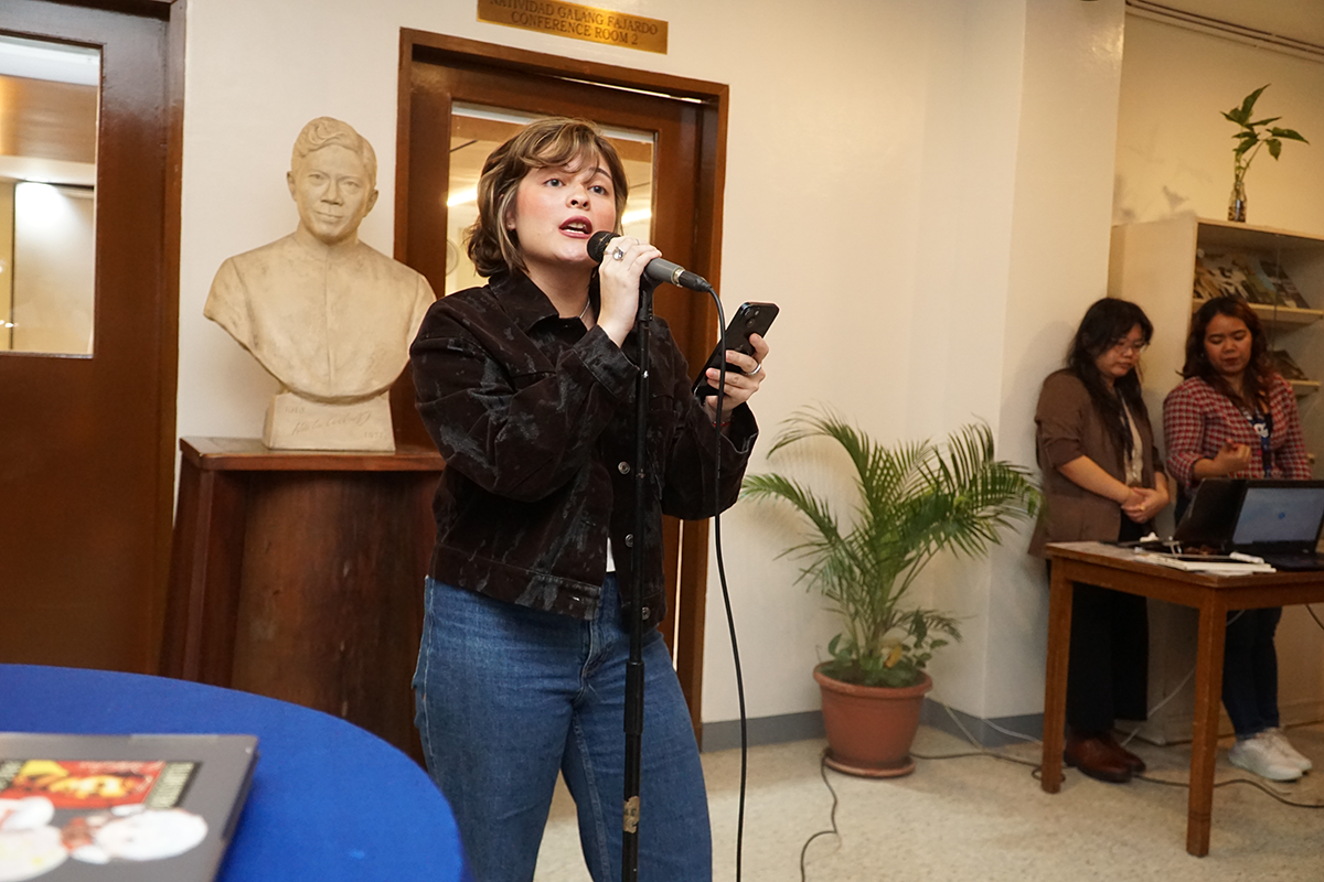 A Small Party in a Garden