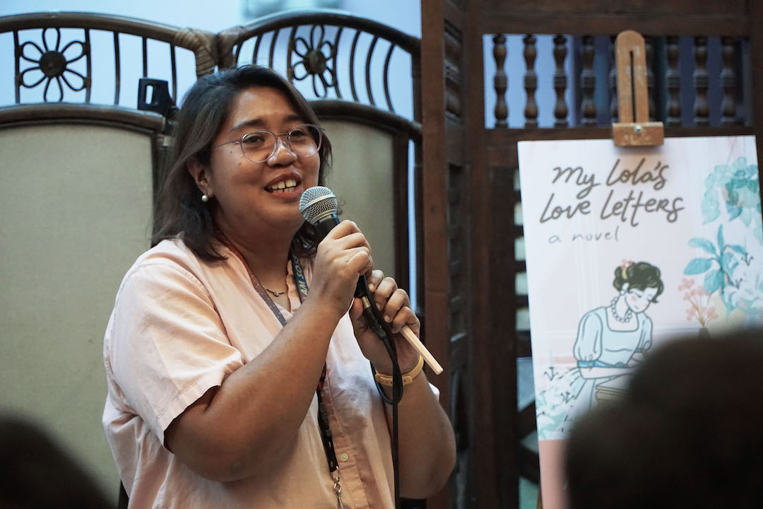 Dr Kristine Michelle Santos, Director of the ALiWW