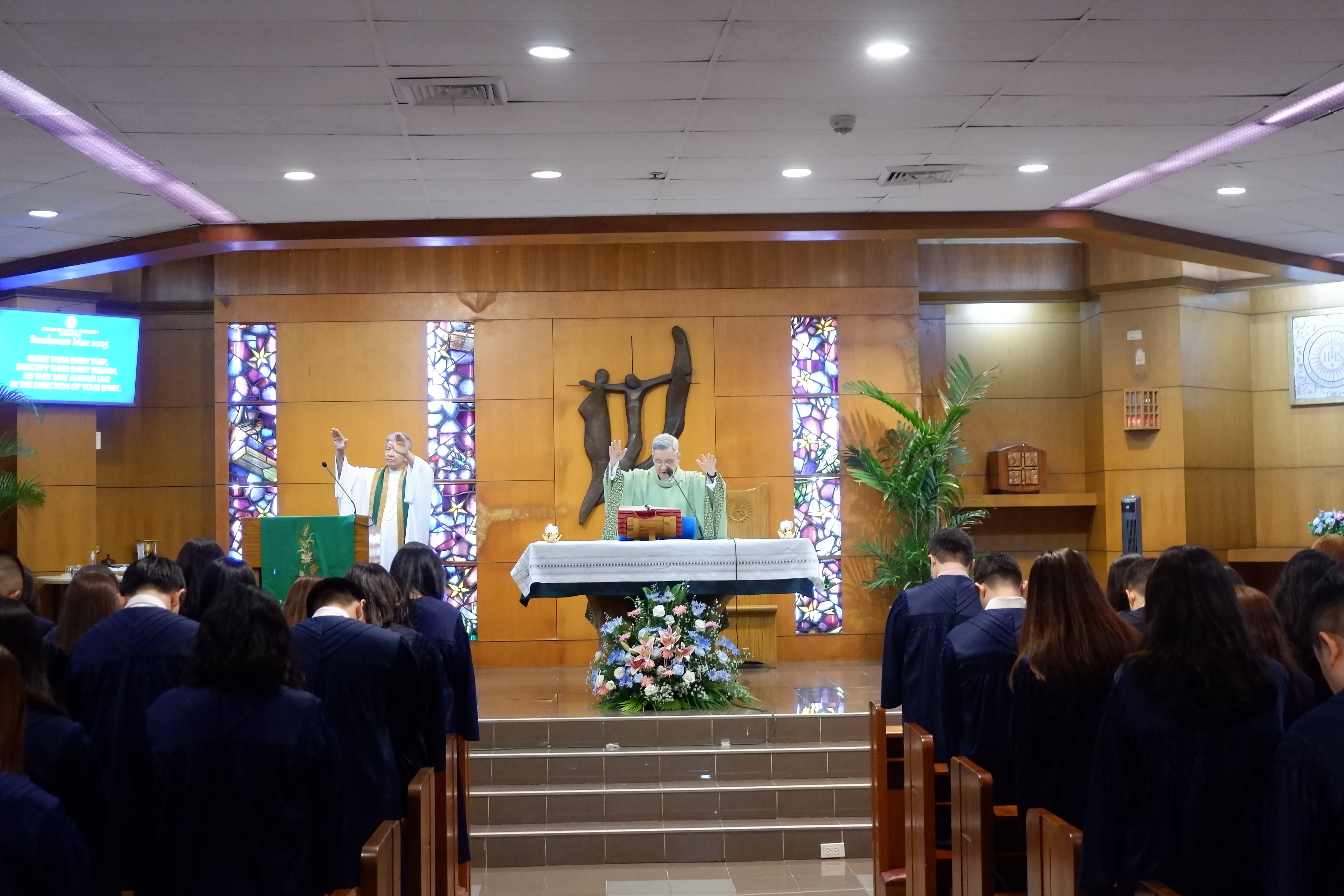 ALS_Baccalaureate Mass 2025