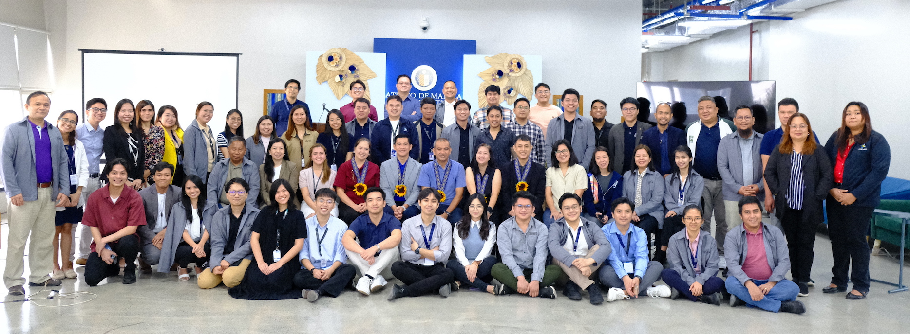 Group photo during the SPRINT-STEP Culmination Day