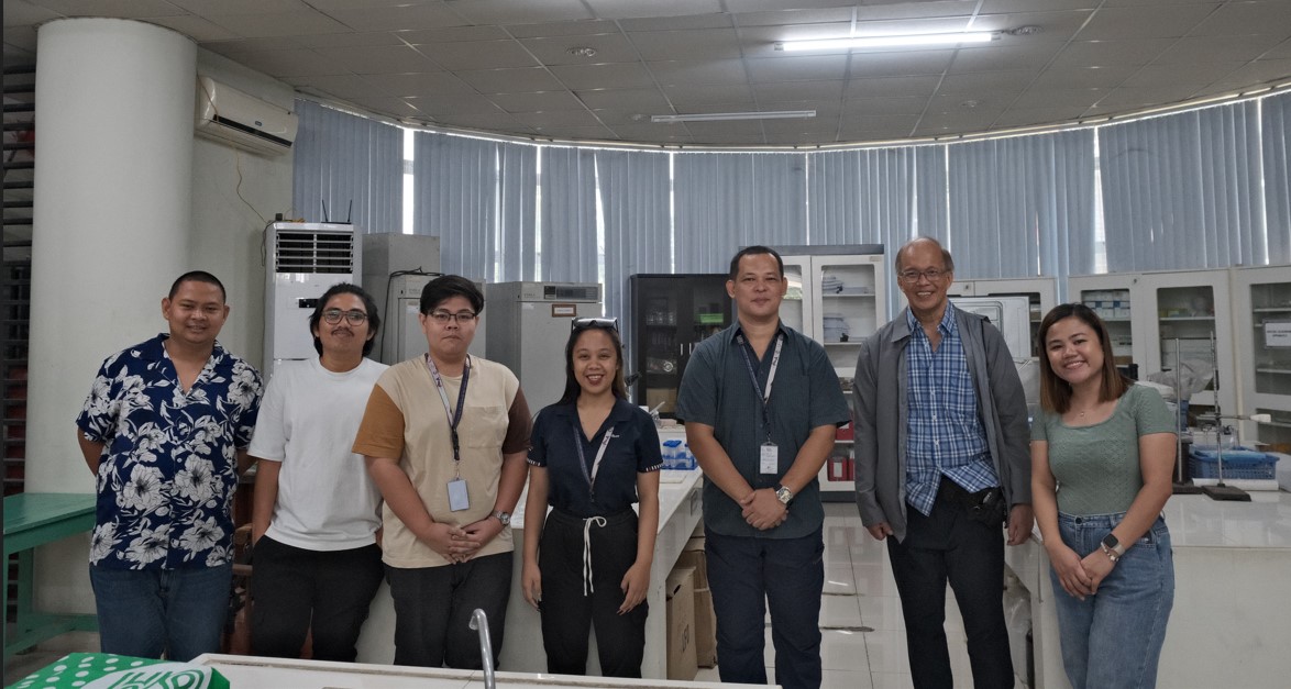 Photo: AIPO and SoSE with USTP Collaborators photo op