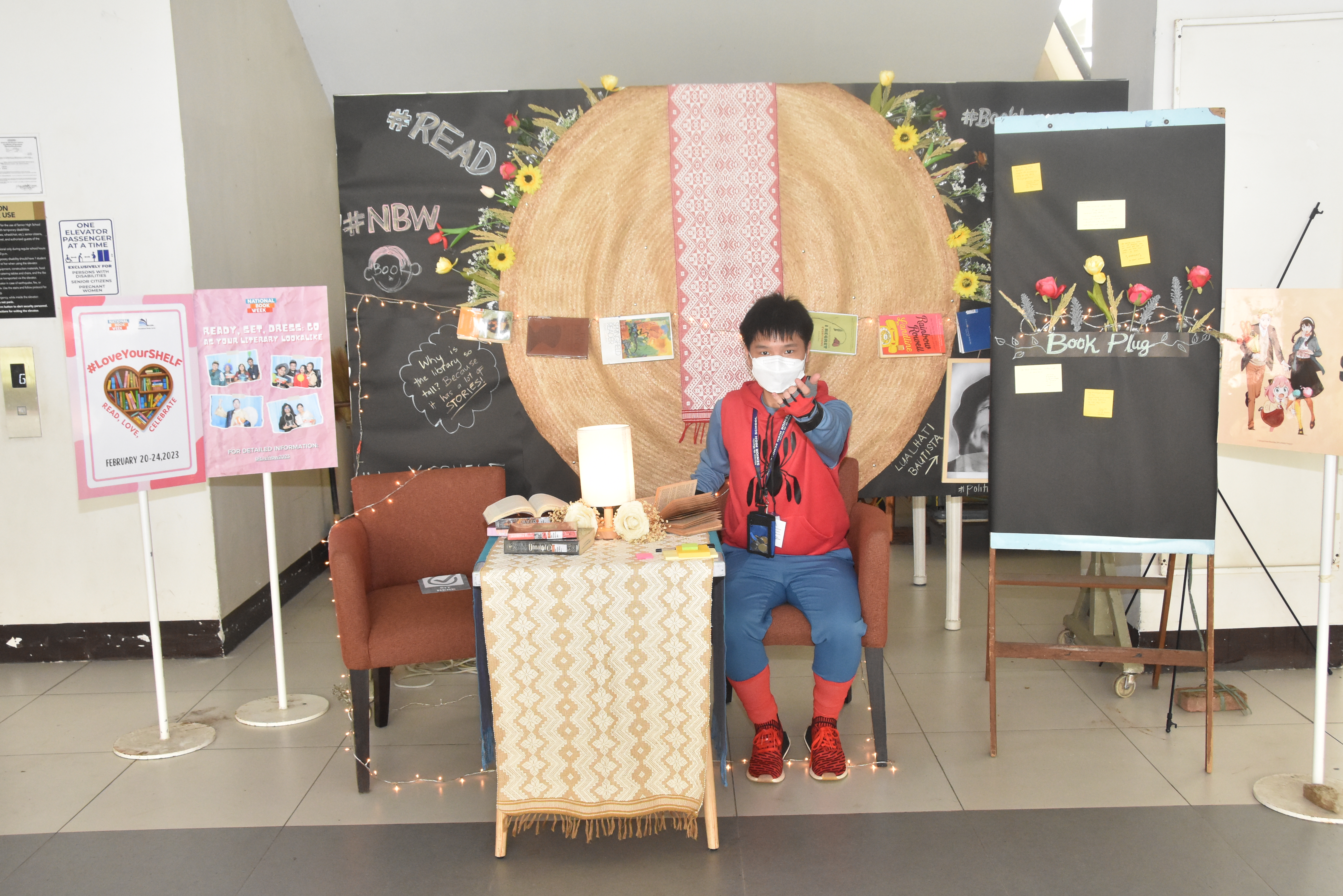 Ready, set, dress: Go! 