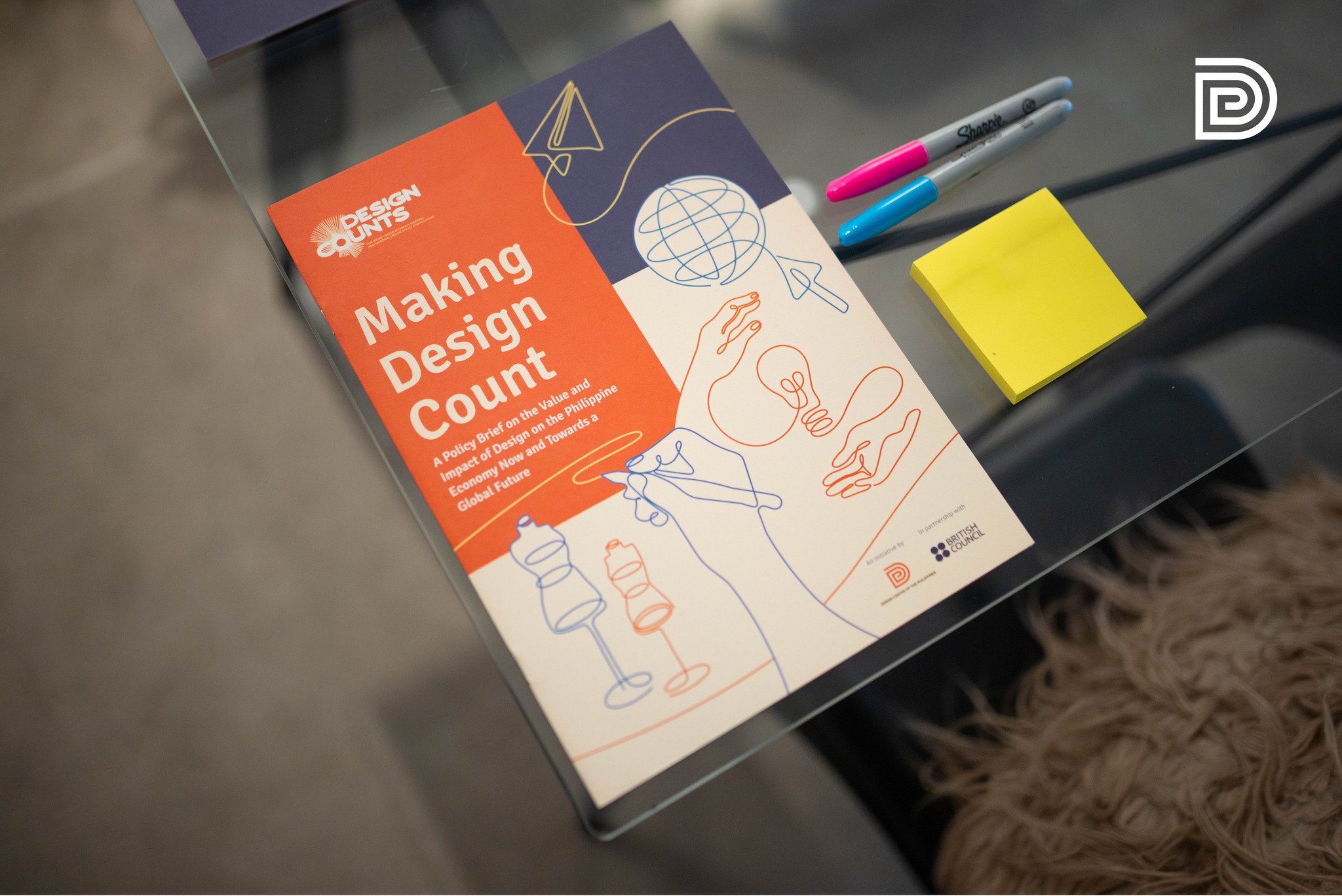 Making Design Count Policy Brief