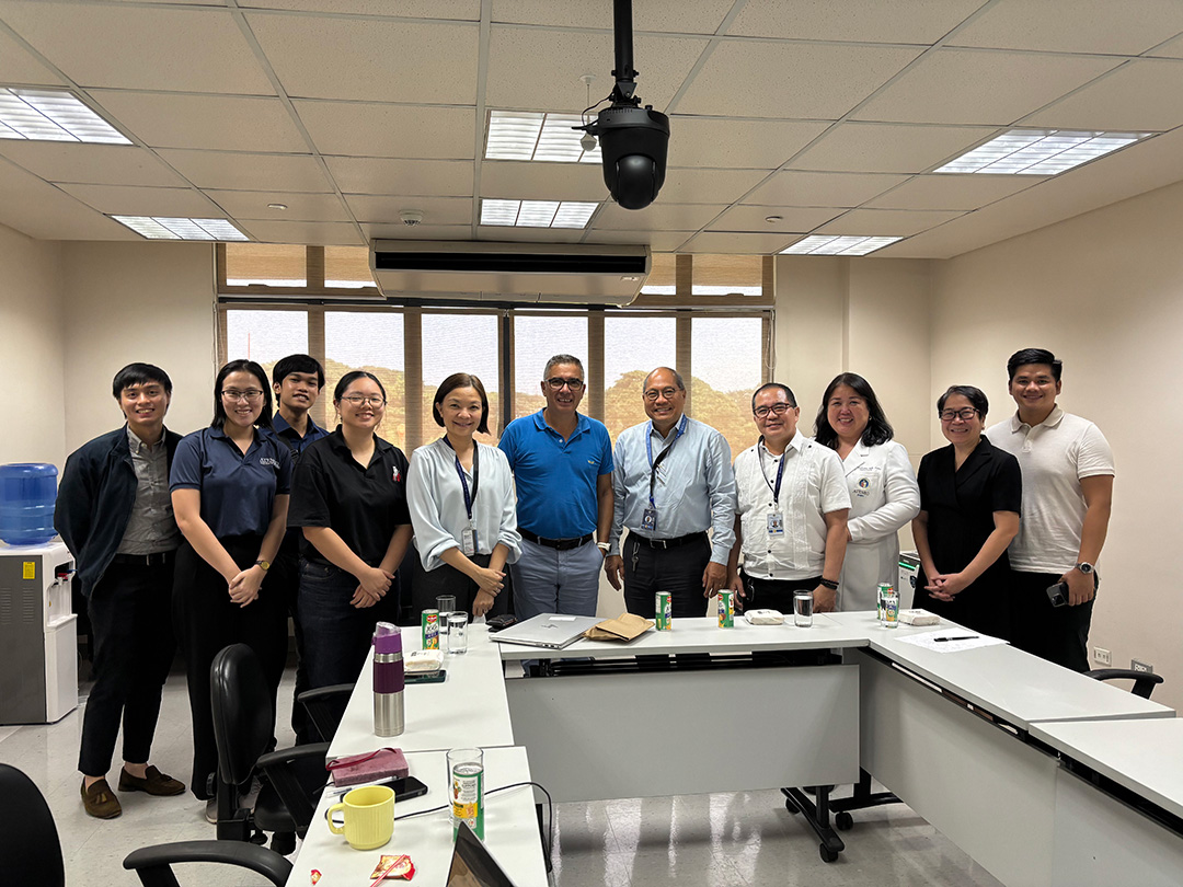 Dr. Castelo-Branco participated in a roundtable discussion with ACRI research faculty