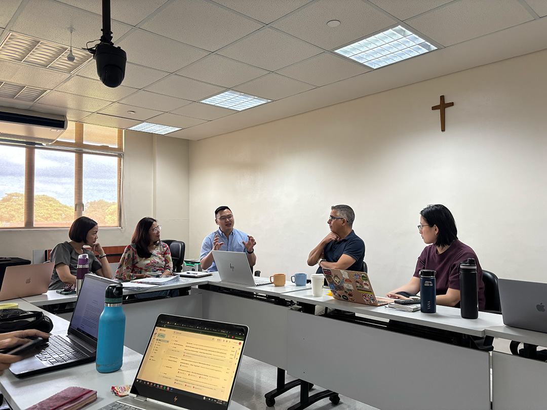 ACRI and Dr. Castelo-Branco's round table discussion.