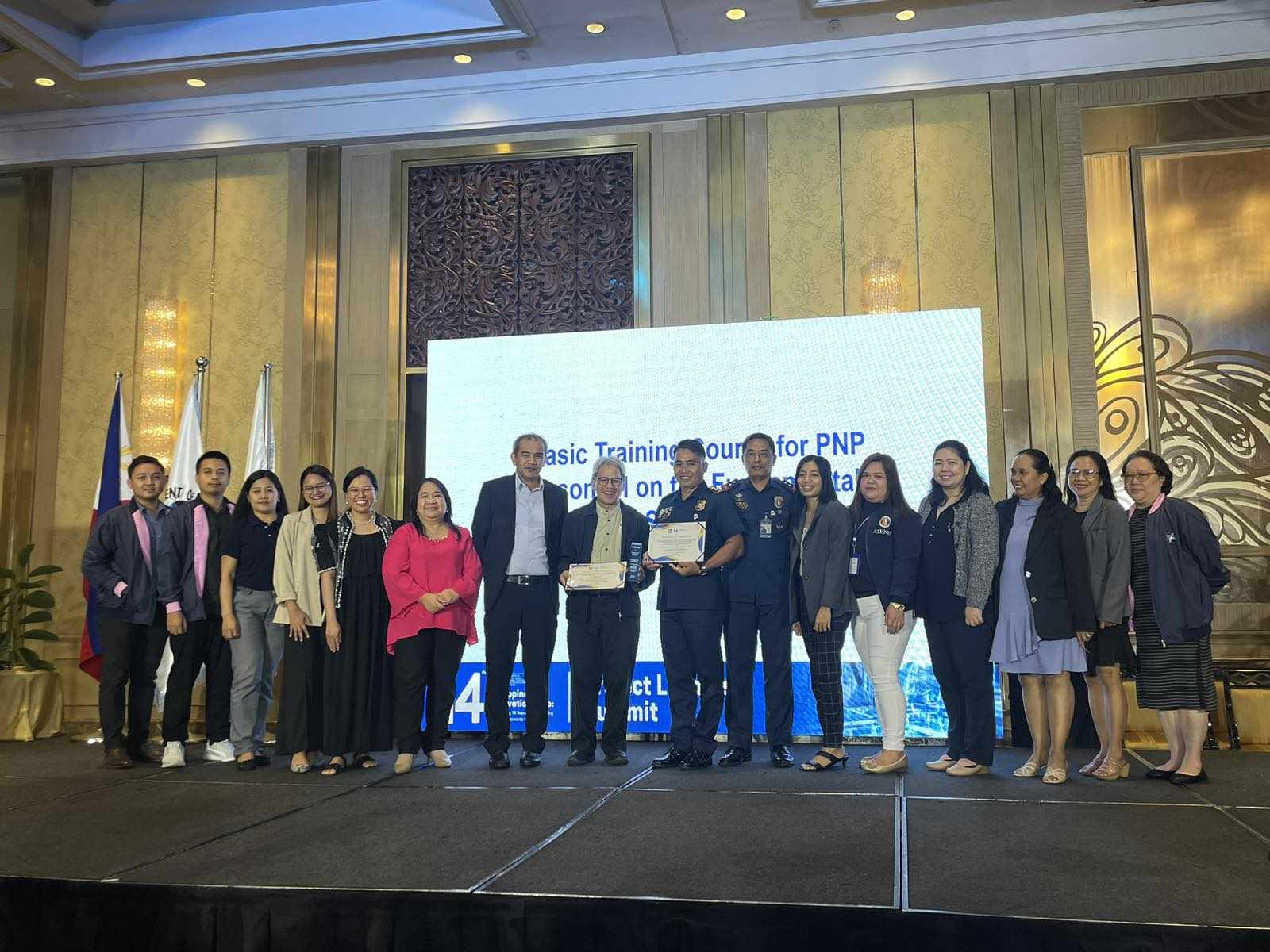 Dr. Dayrit EPIC Award