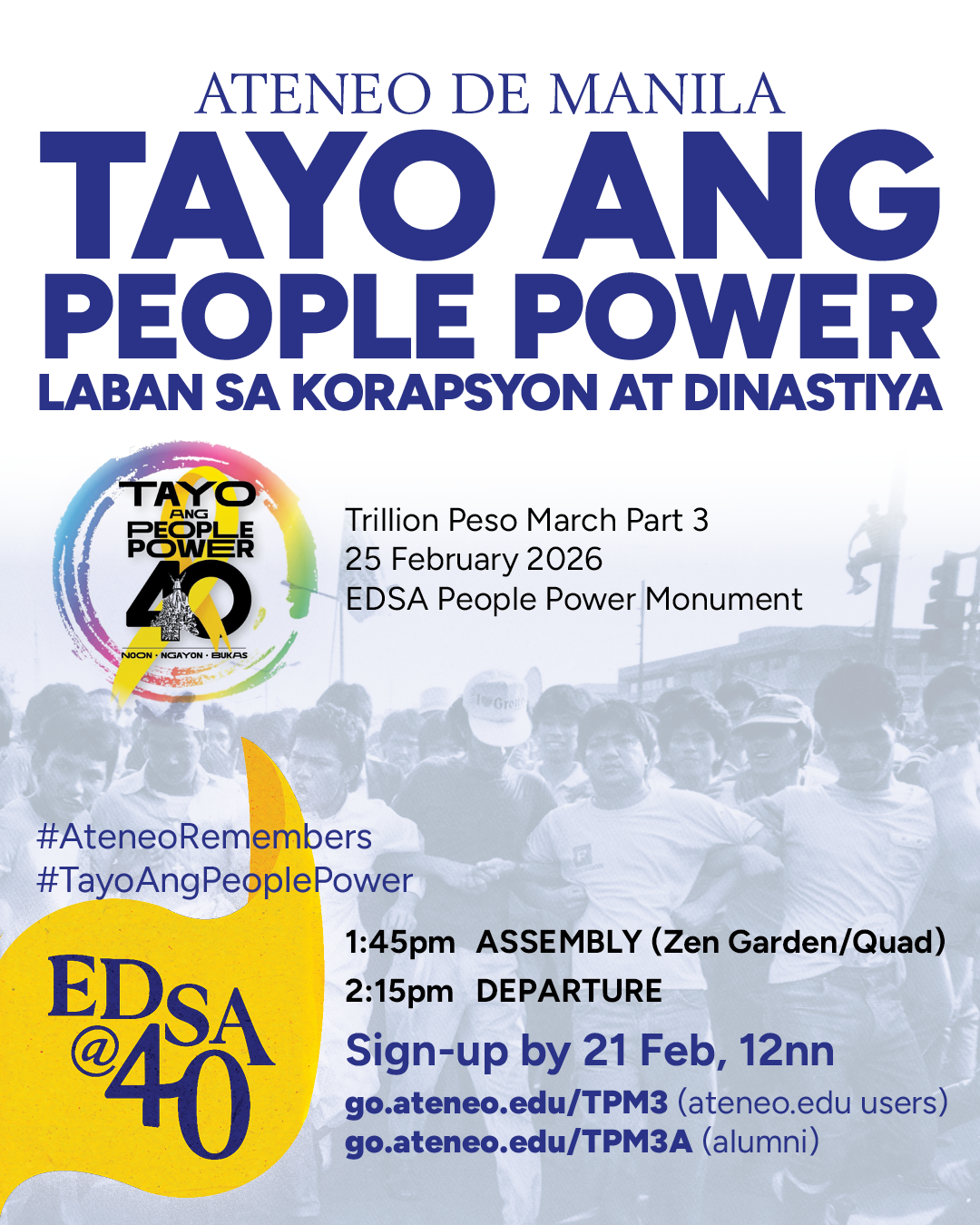 EDSA40 TPM3