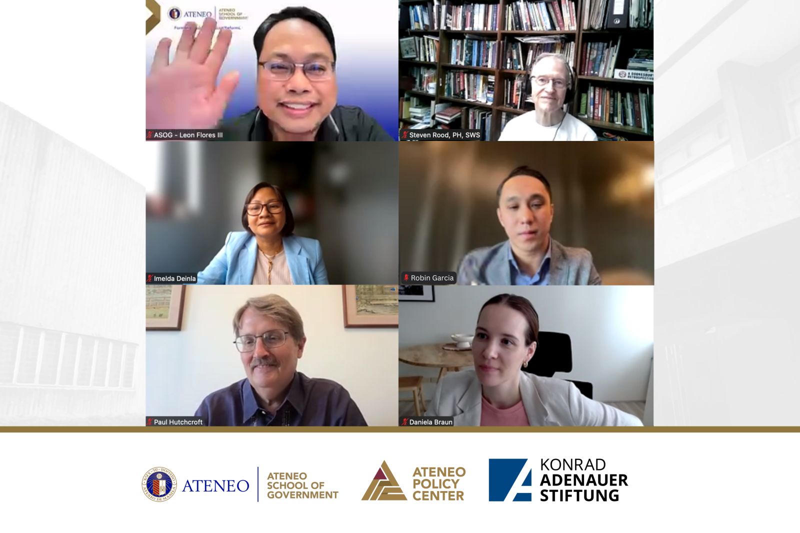 APC researchers present the third iteration of study on election-related violence in the Philippines