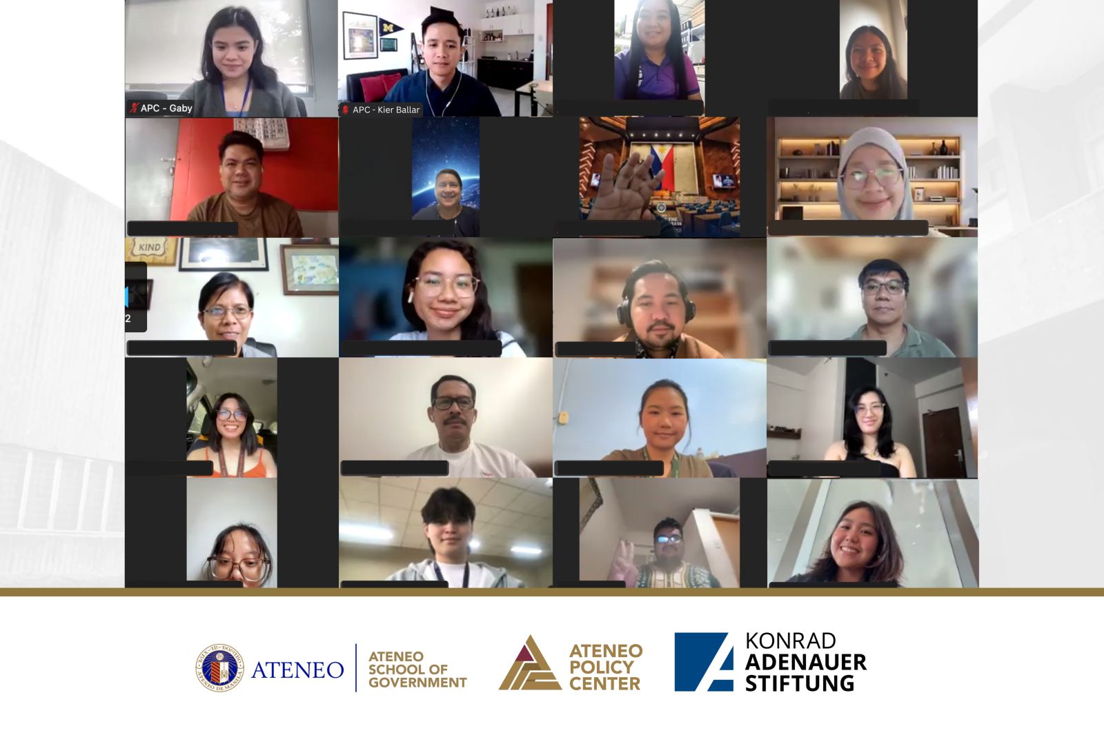 APC researchers present the third iteration of study on election-related violence in the Philippines