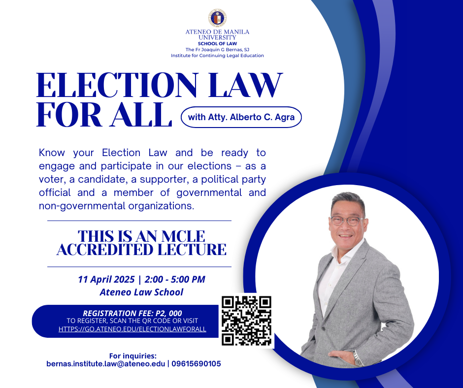 ALS_Election Law_April 2025a
