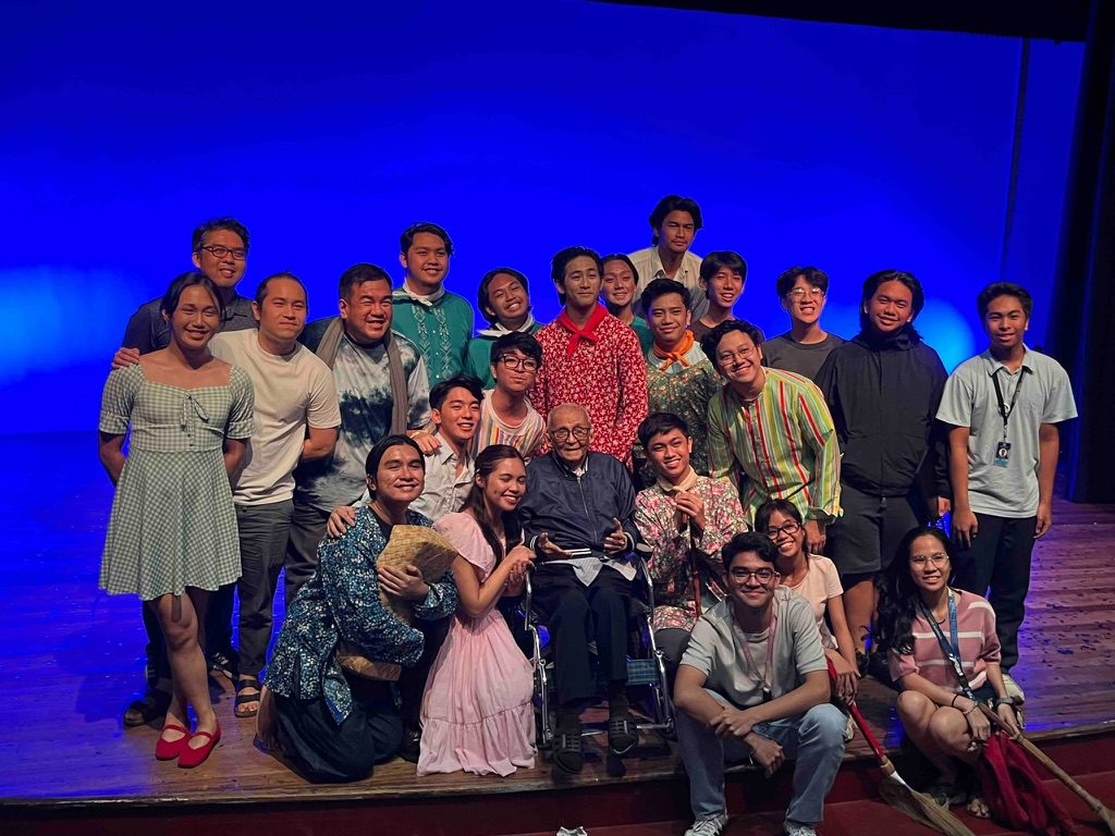 Mr Pagsi with Sinta 2025