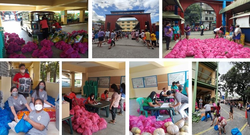 FAP In-visible Distribution