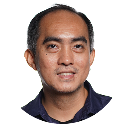 Christian M. Valderama