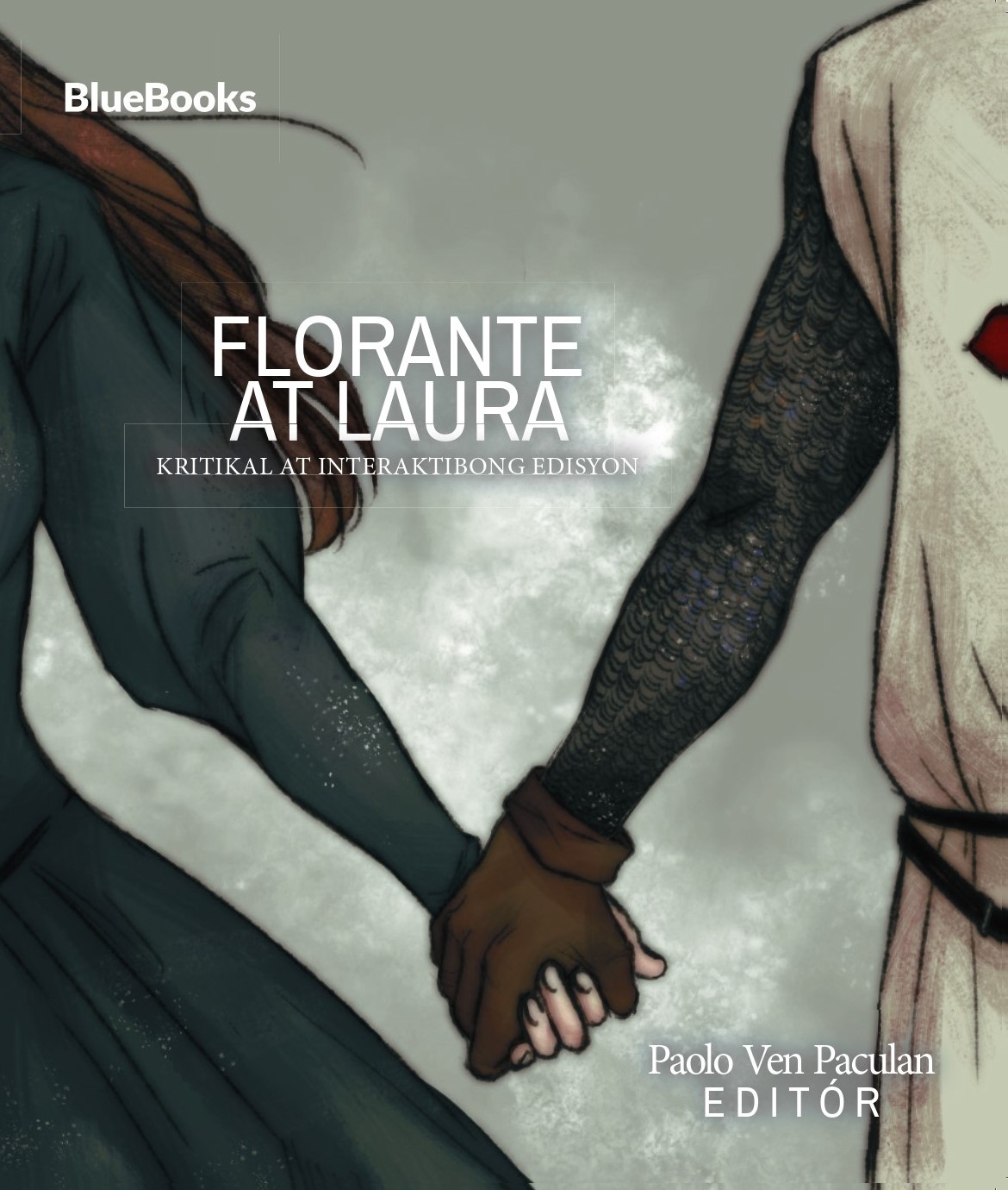 Pabalat ng Florante at Laura: Kritikal at Interaktibong Edisyon