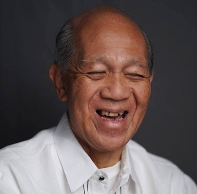 Fr. Adolfo Dacanay, SJ