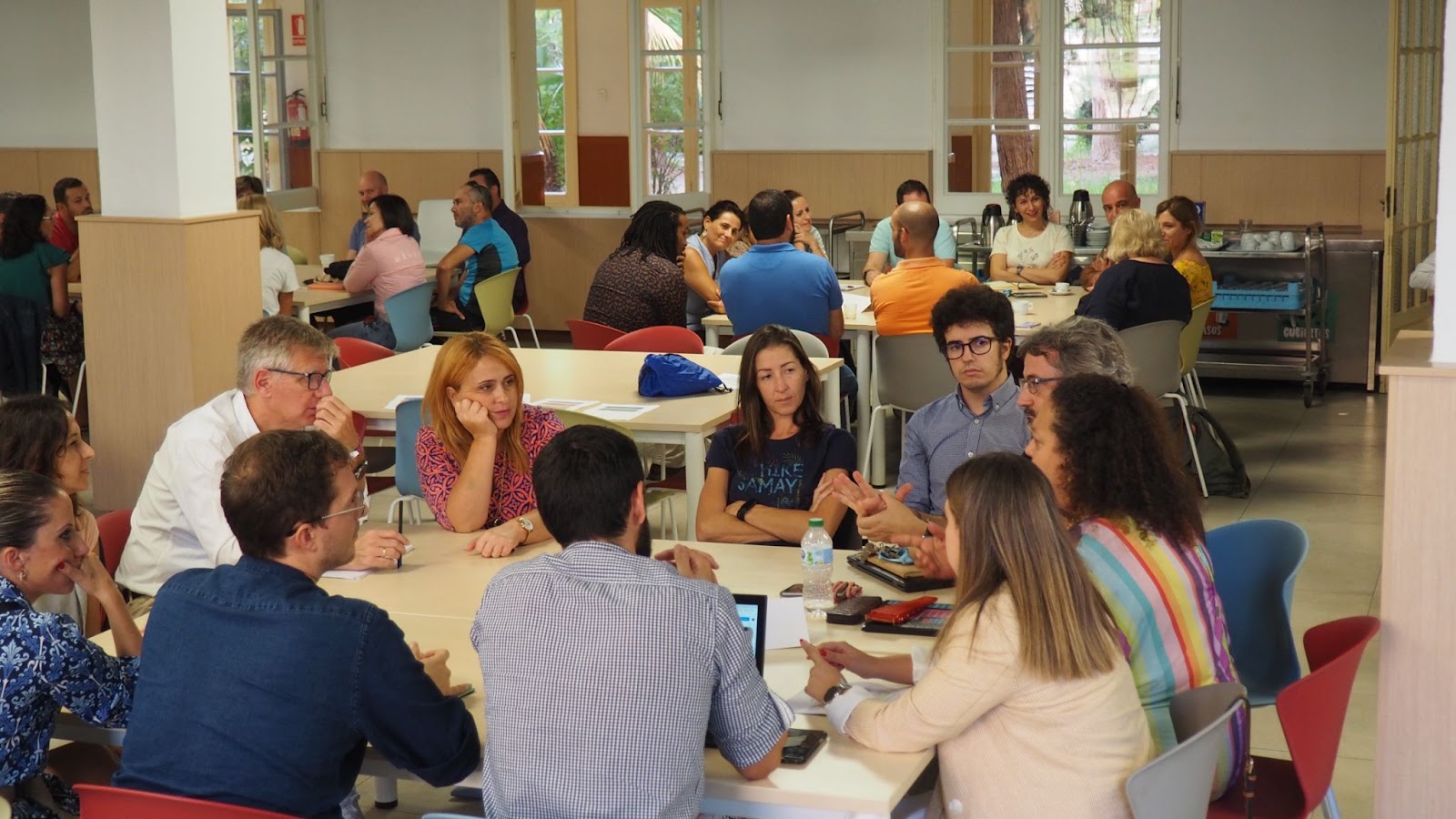 IPP Trainer's Training