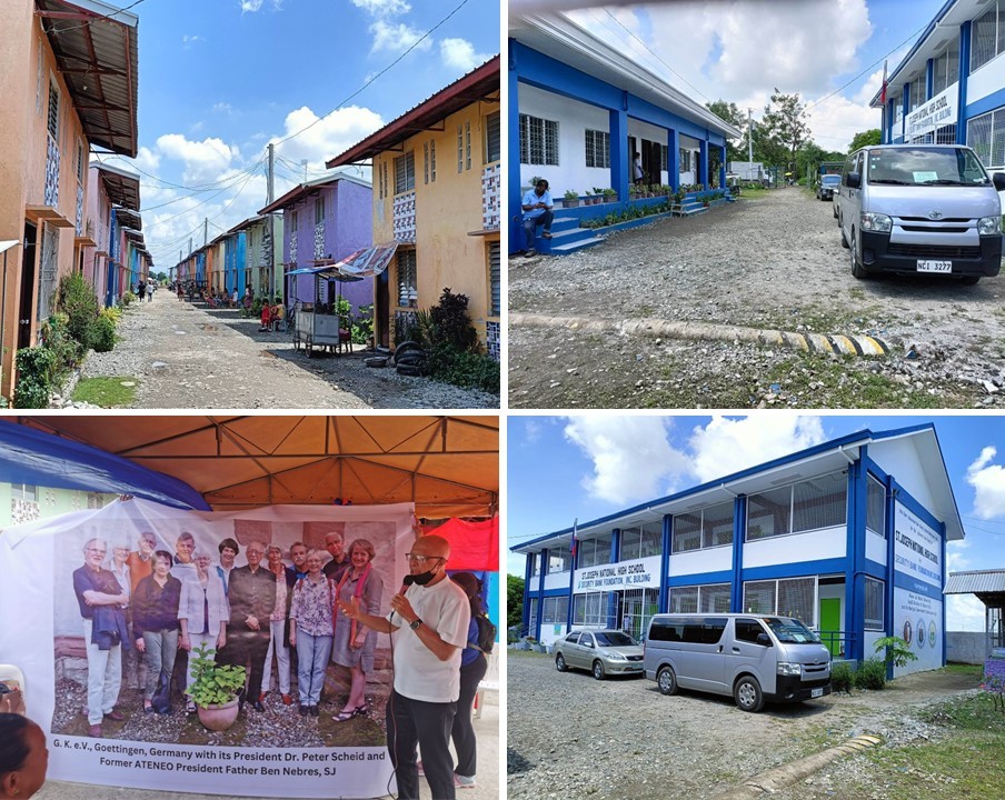 GK St. Joseph - German Village and Schools