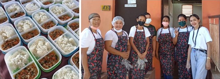 GK Zero Hunger Efforts