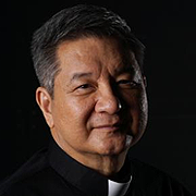 Fr Roberto C Yap SJ