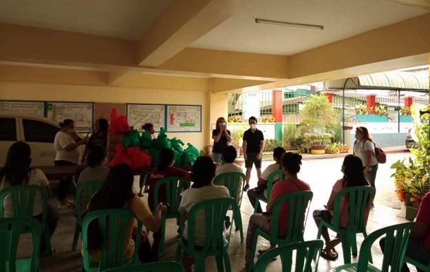 Gabay ACED Second Photo