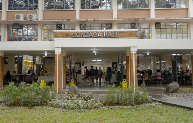 Gonzaga Cafeteria
