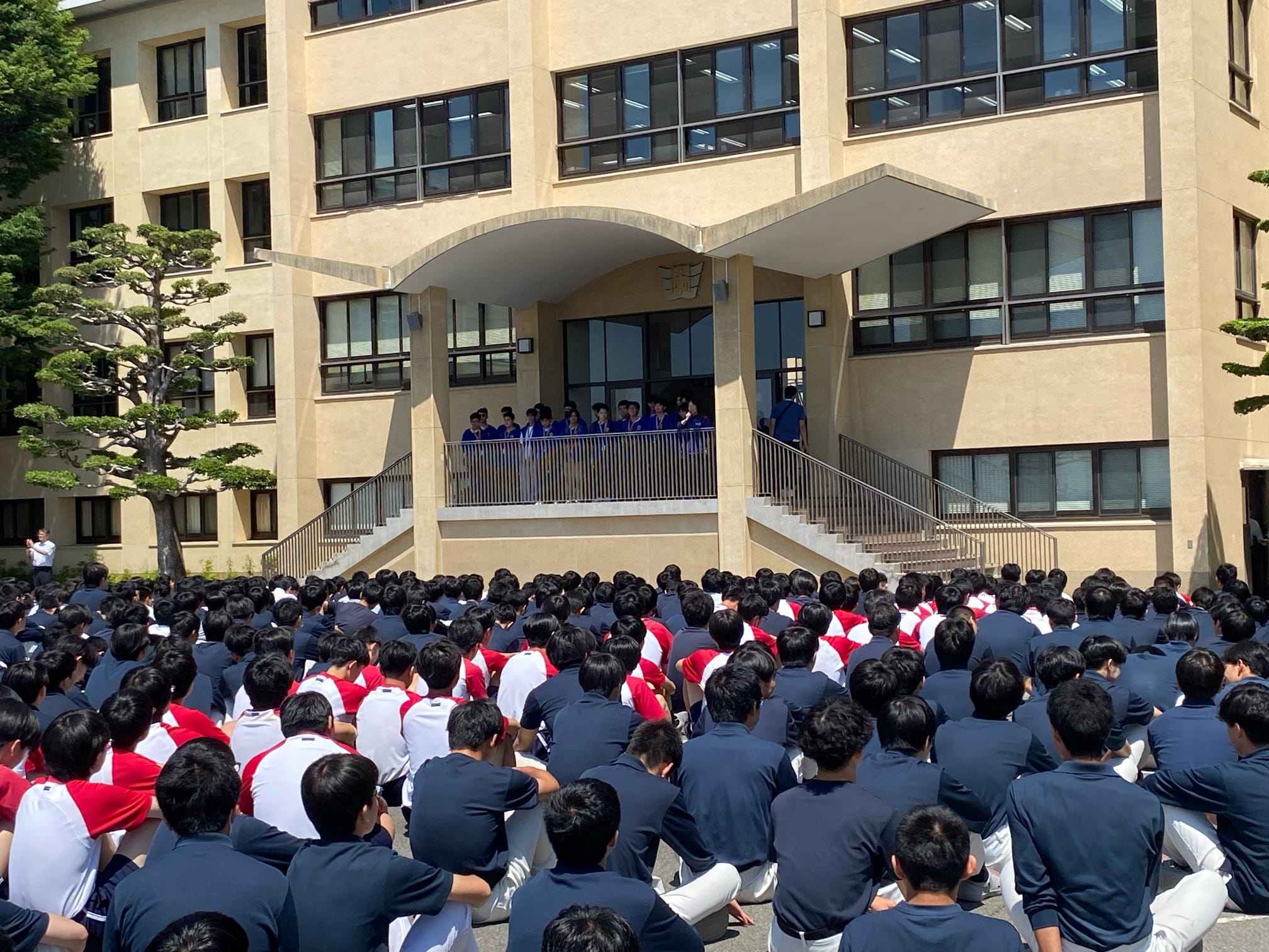 Hiroshima Gakuin School 