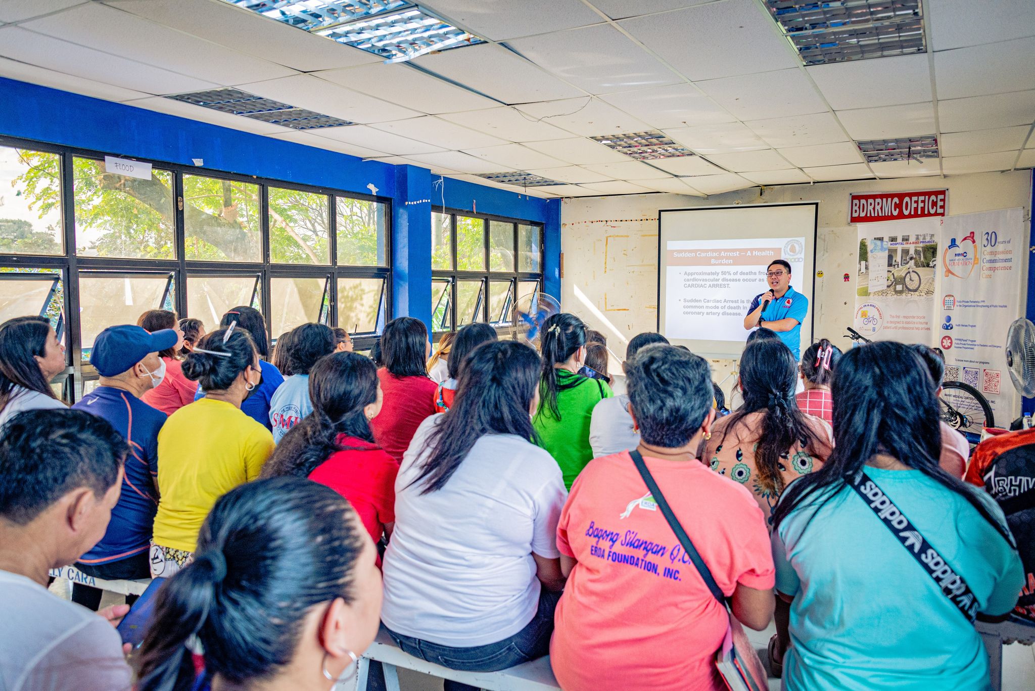 Hospital in a Bike 3