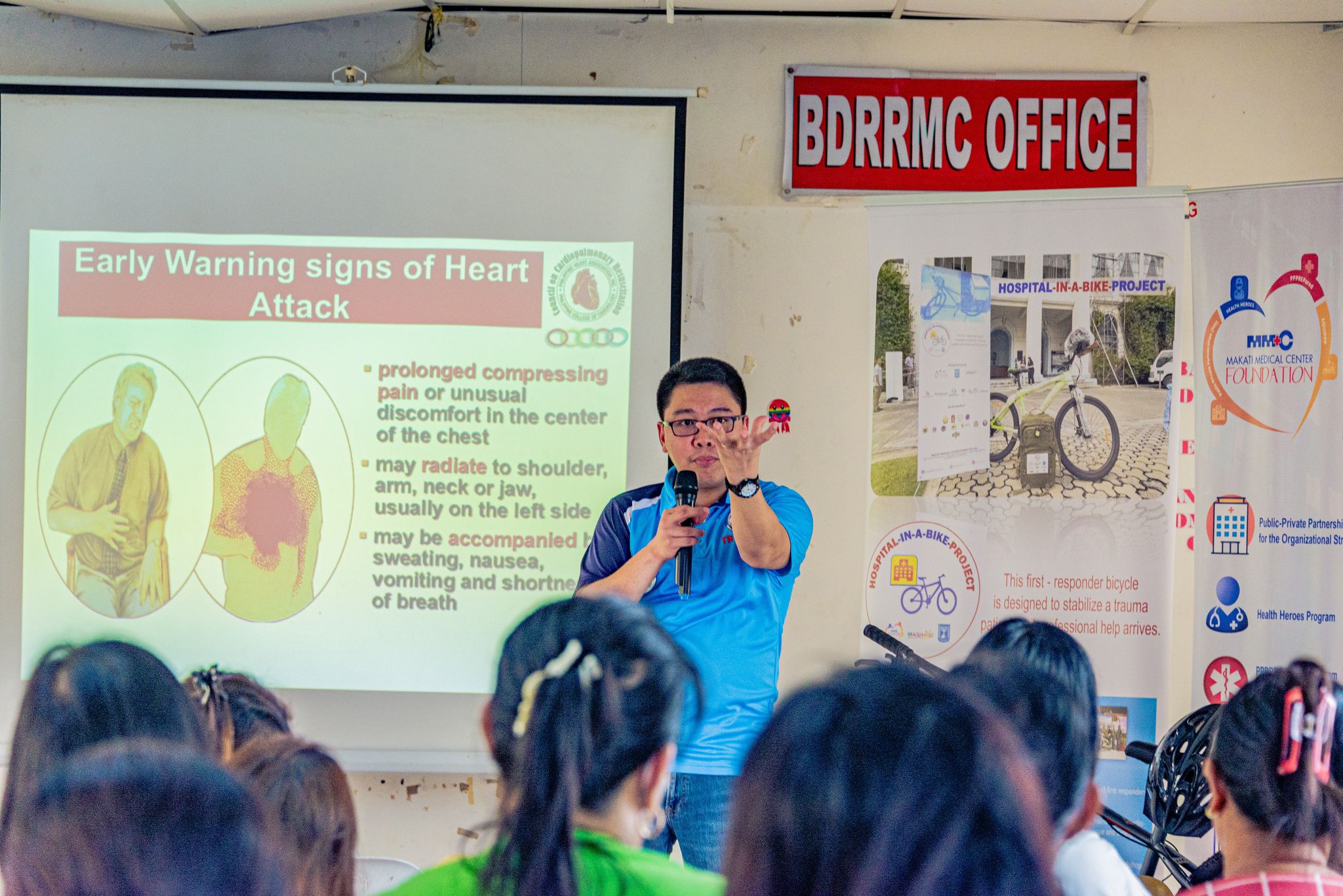 Hospital in a Bike 4
