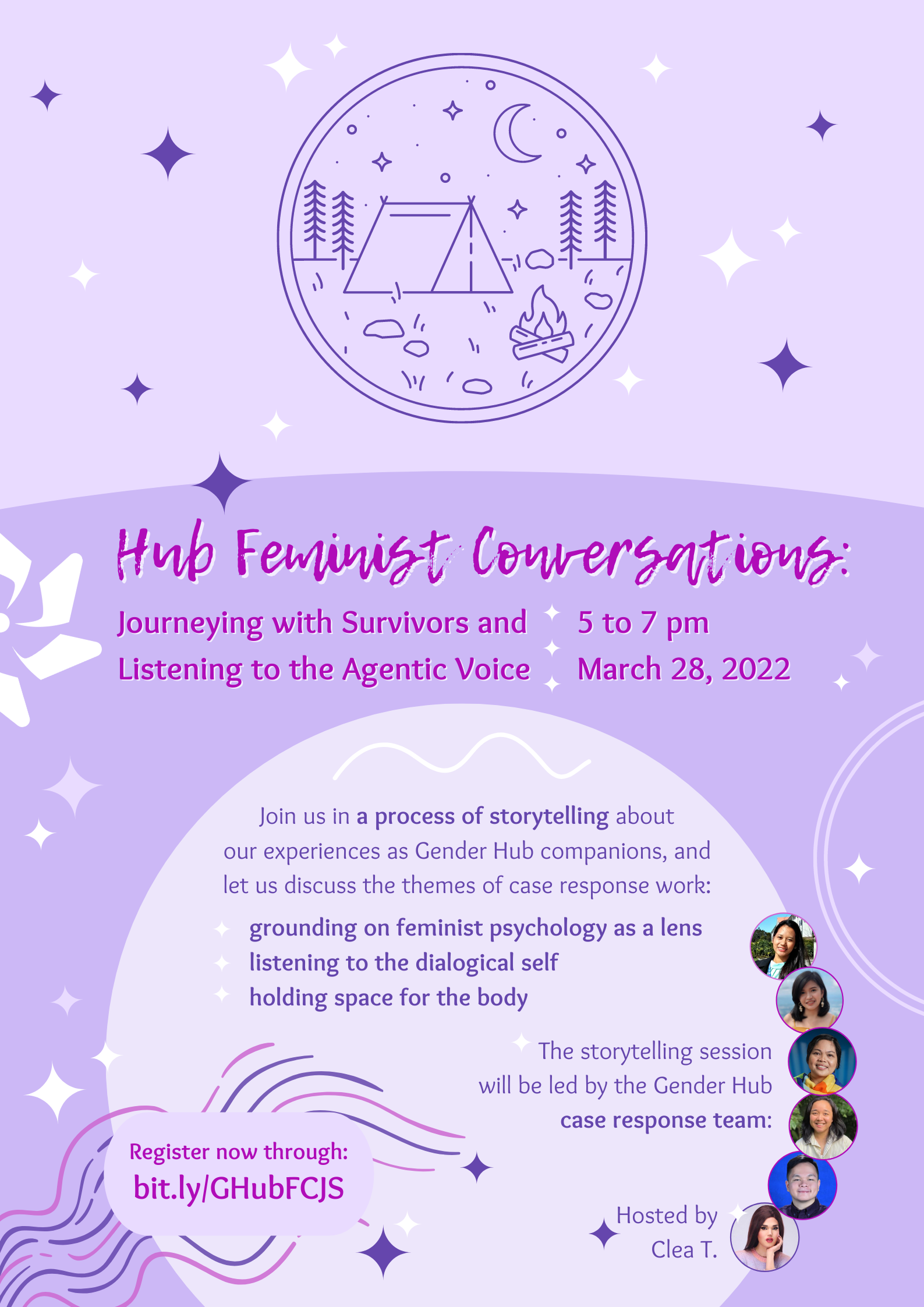 Hub Feminist Conversations 