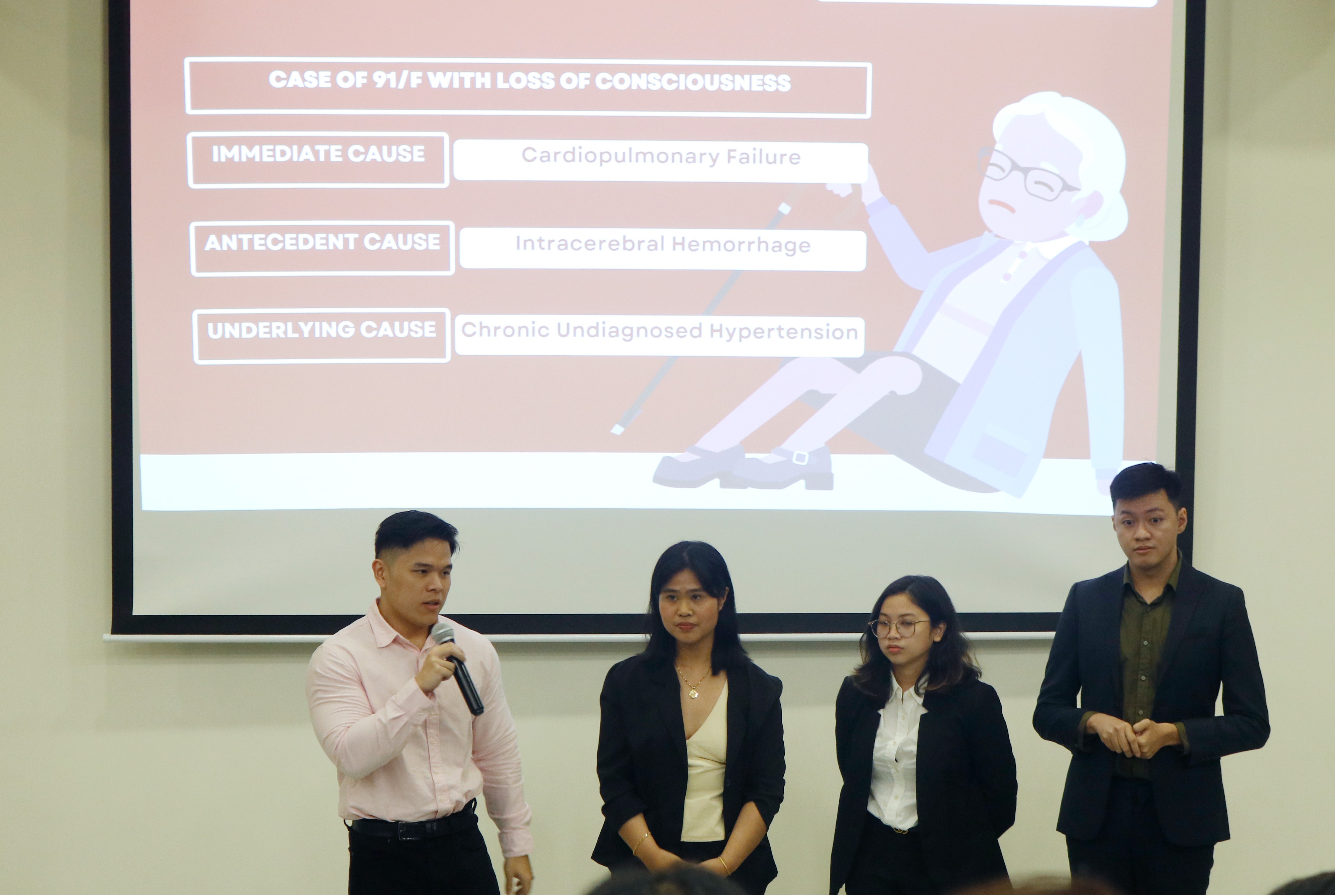 ASMPH representatives ICPC