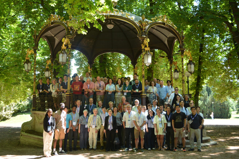 Group Photo 16th ICQ