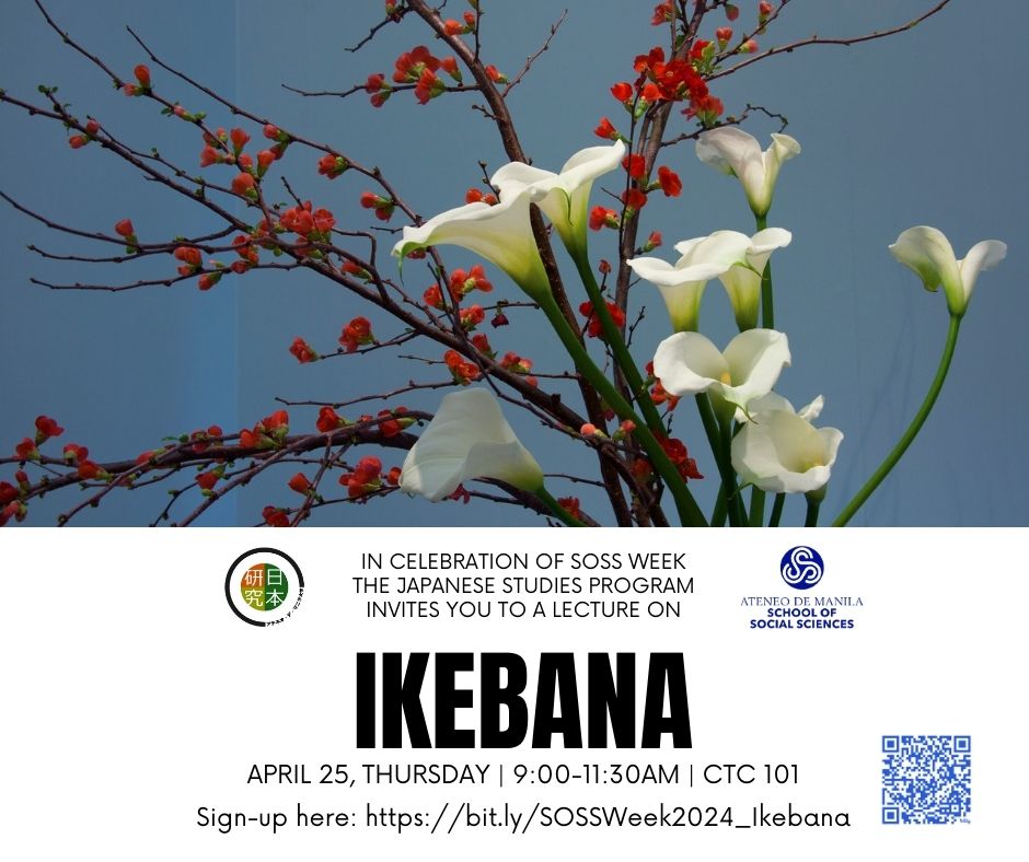 Ikebana 2024