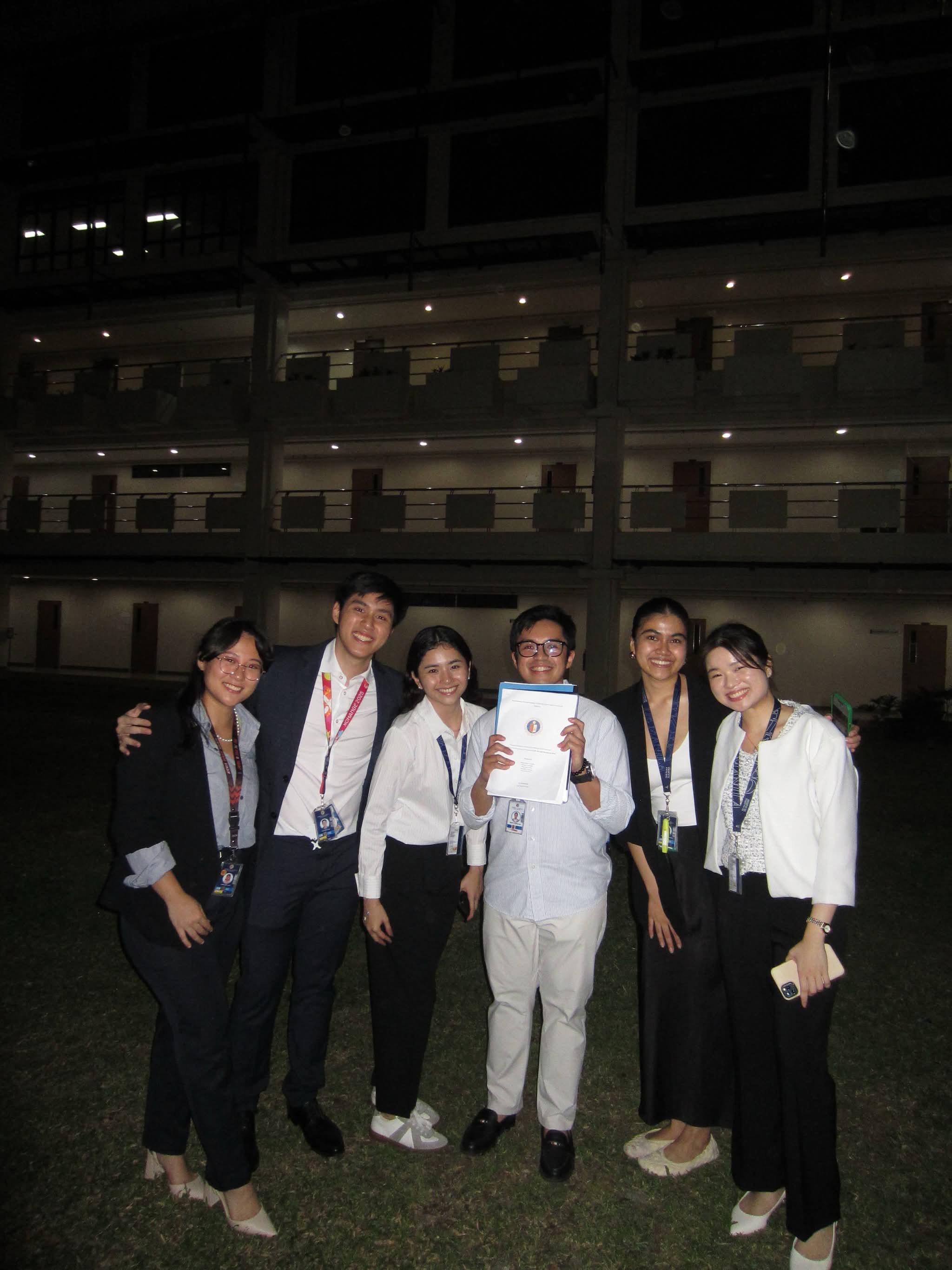 SY2024-2025 Best LM Thesis Group