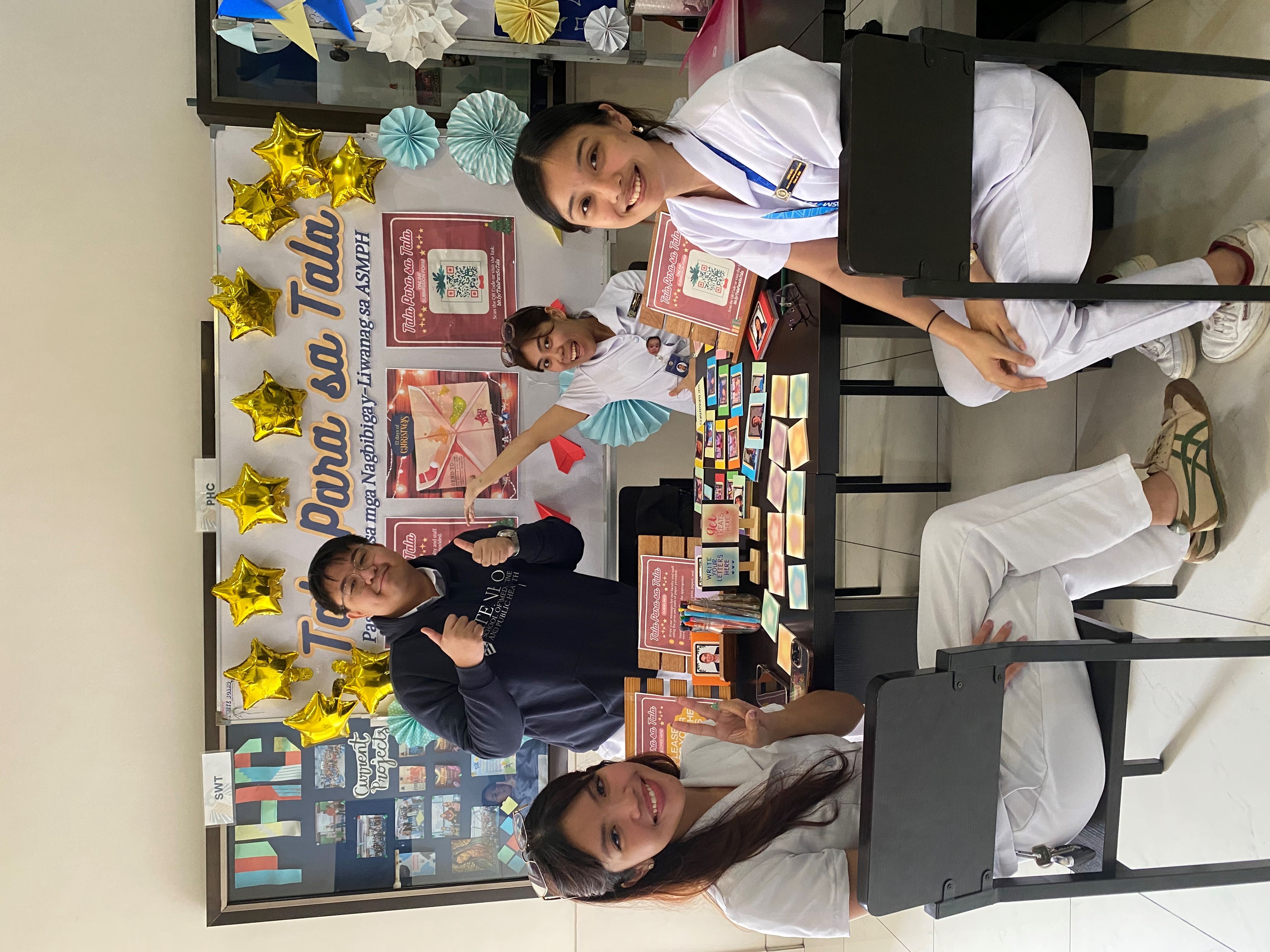 ASMPH Tala para sa Tala