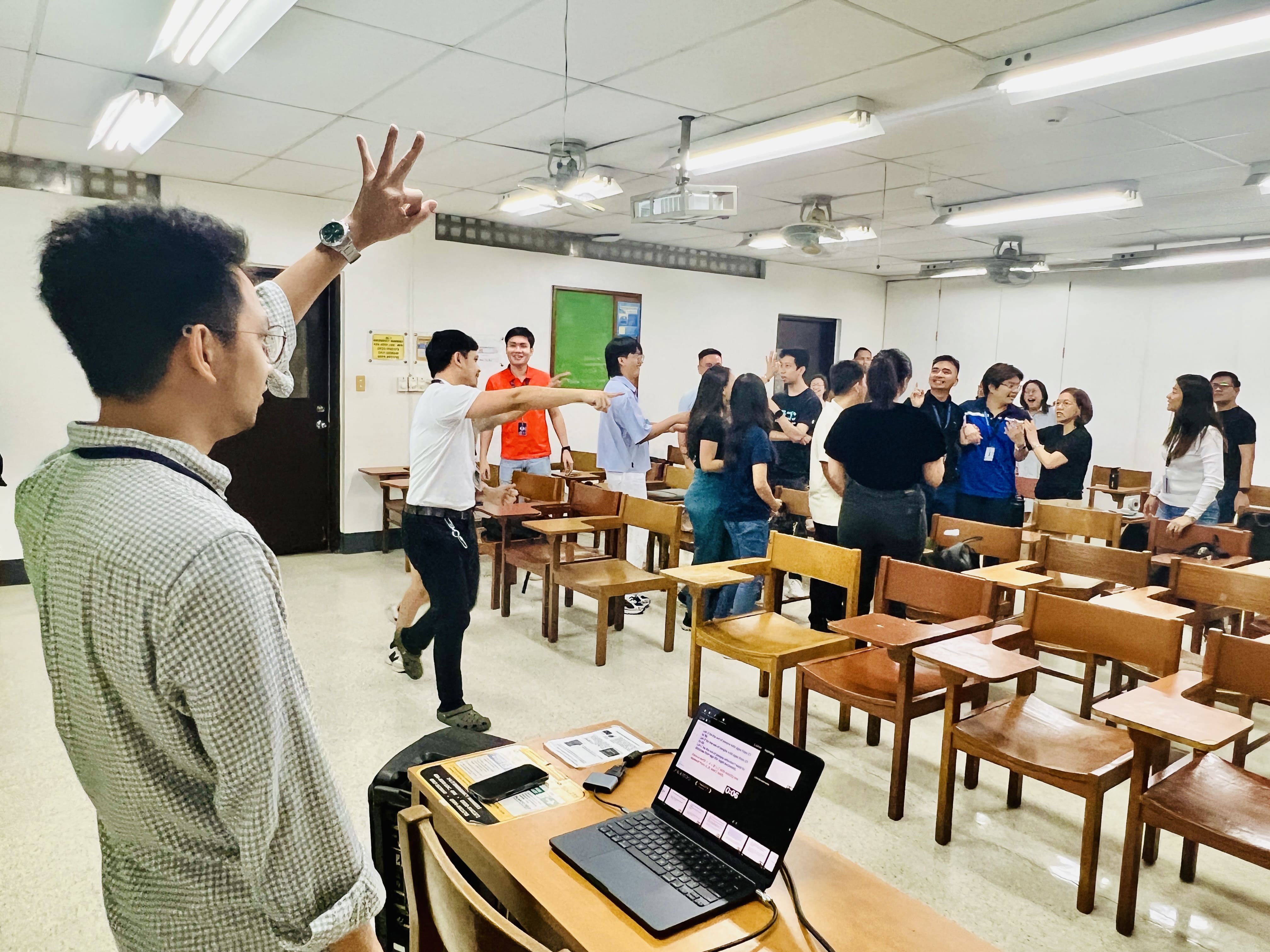 Errol Garcia Math Ed