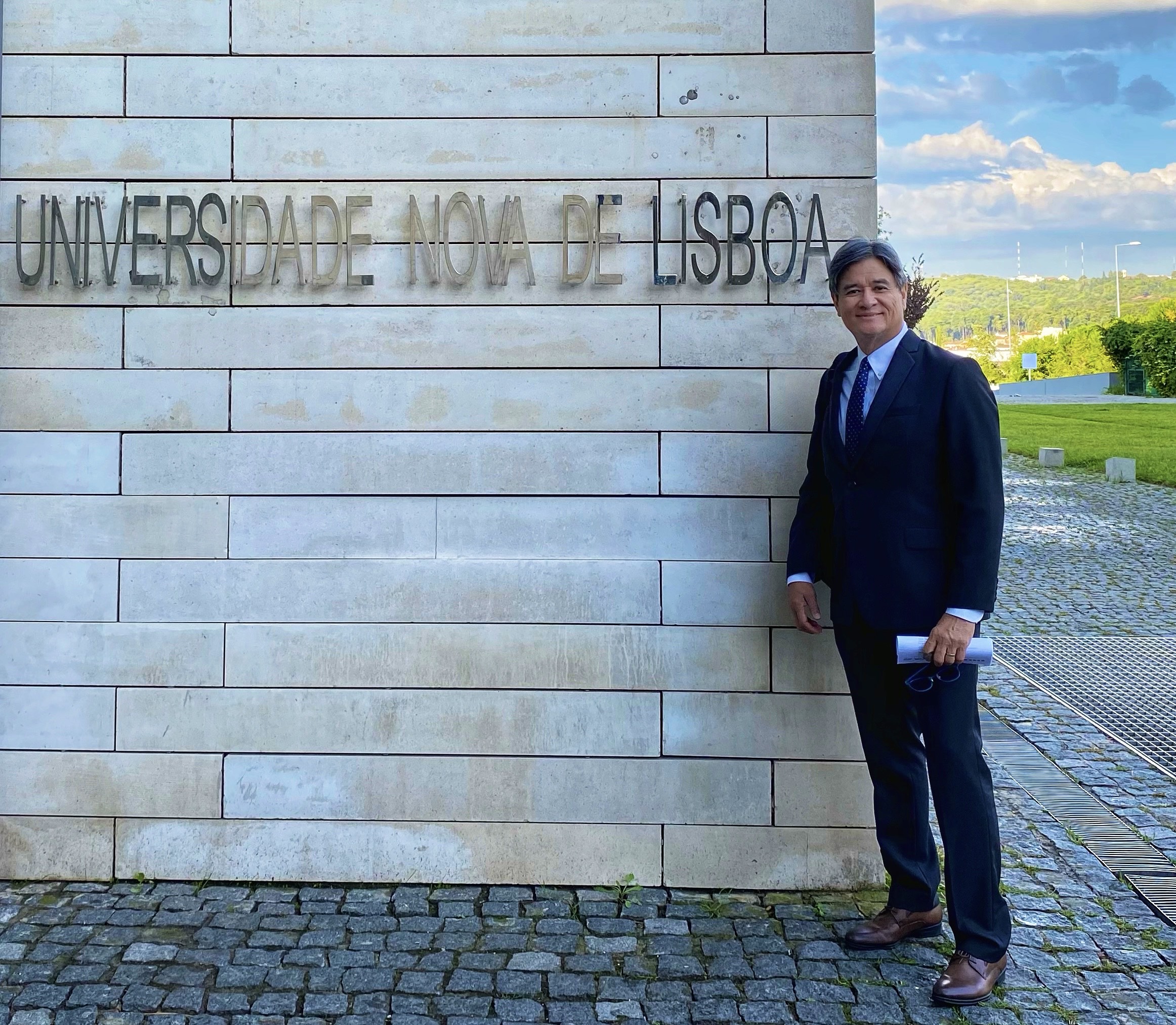 Dean Joey CALESA Conference