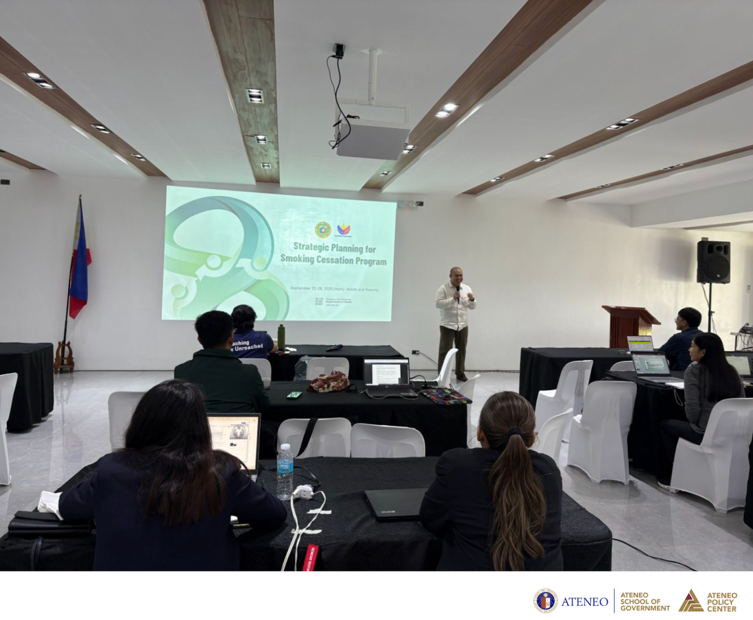 ASOG Attends The DOH—DPCB Strategic Action Planning for Smoking Cessation Program