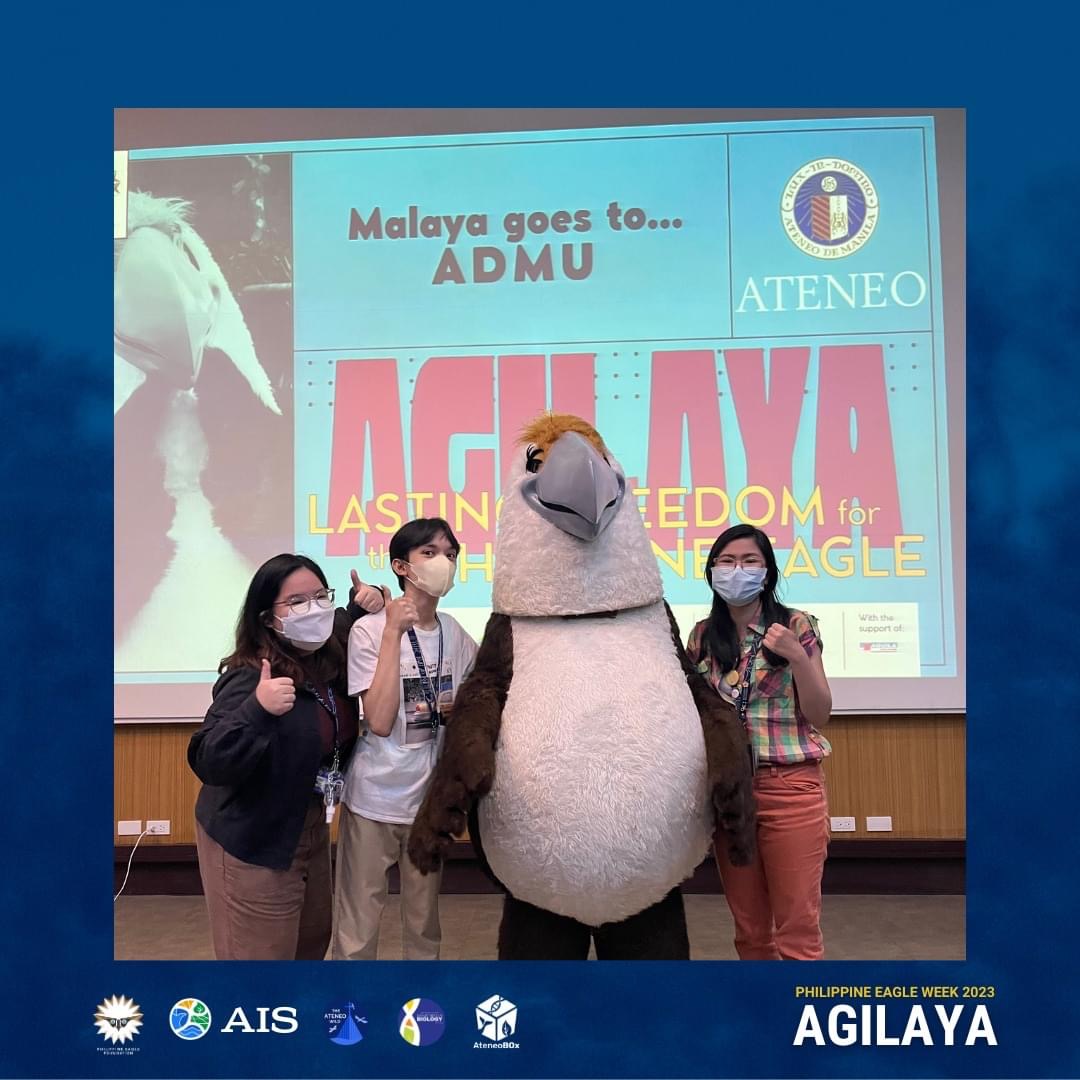 Agilaya Malaya group photo