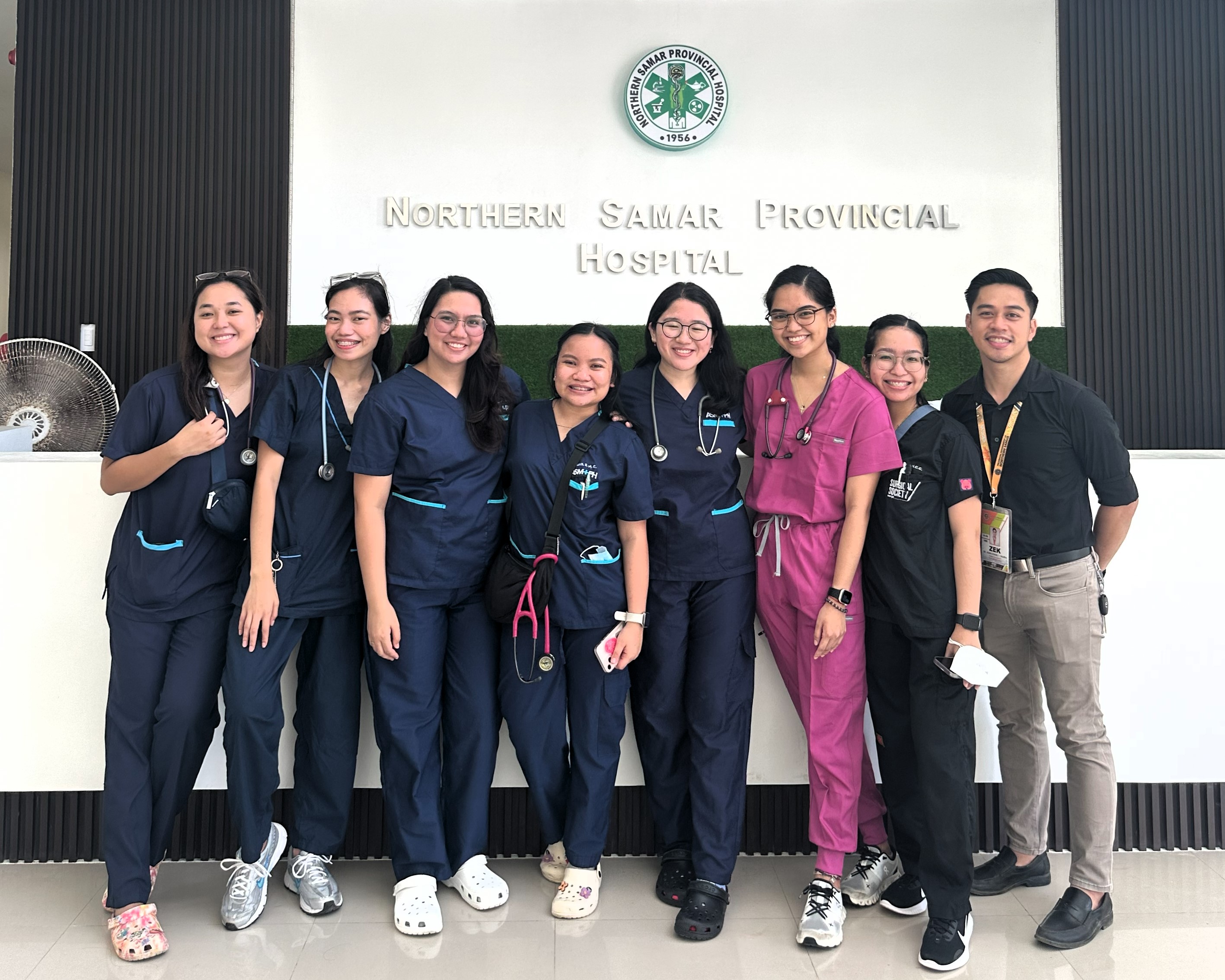 Northern Samar Provincial Hospital