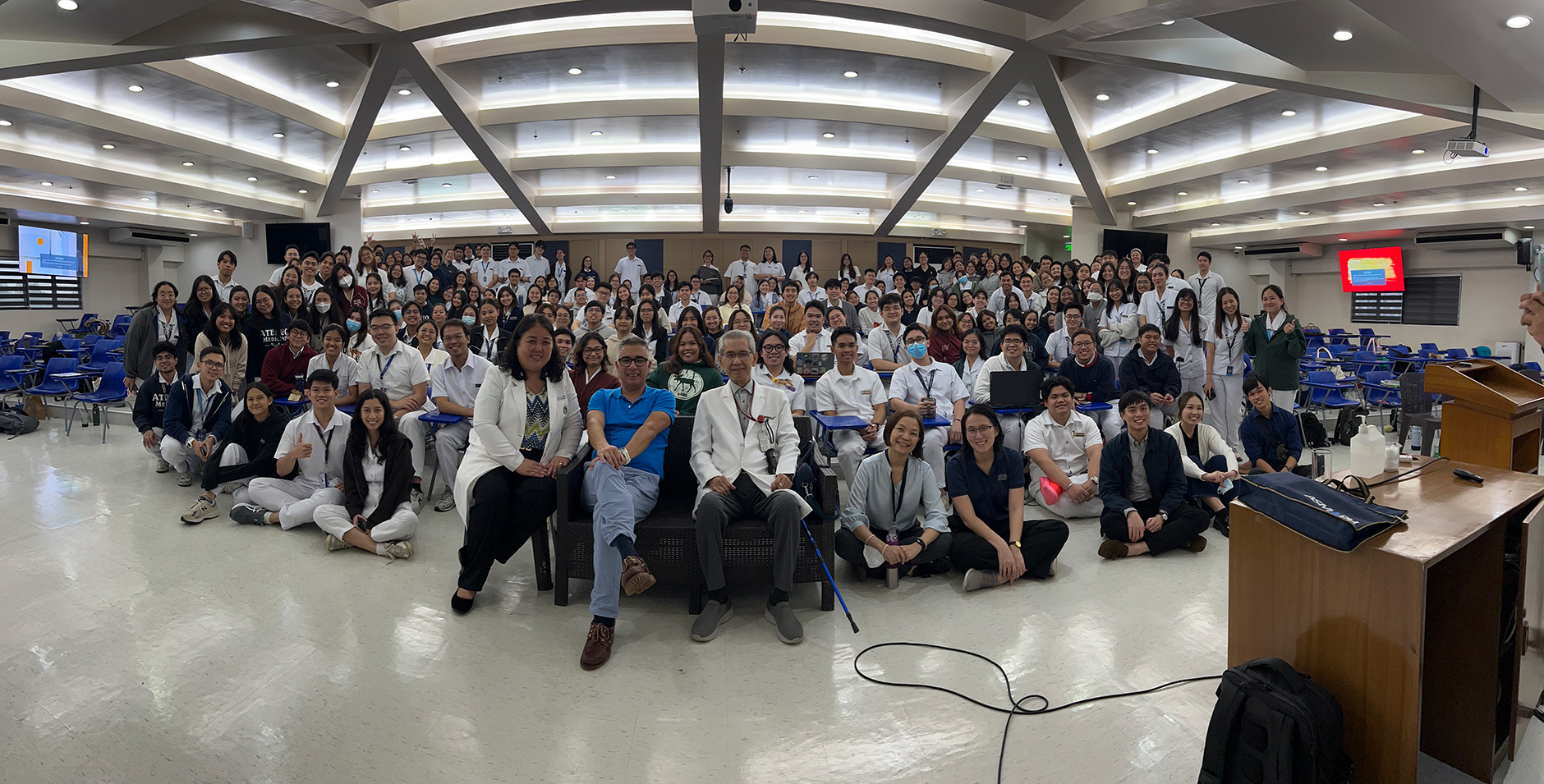 Dr. Castelo-Branco's session on non-mutational epigenetic reprogramming