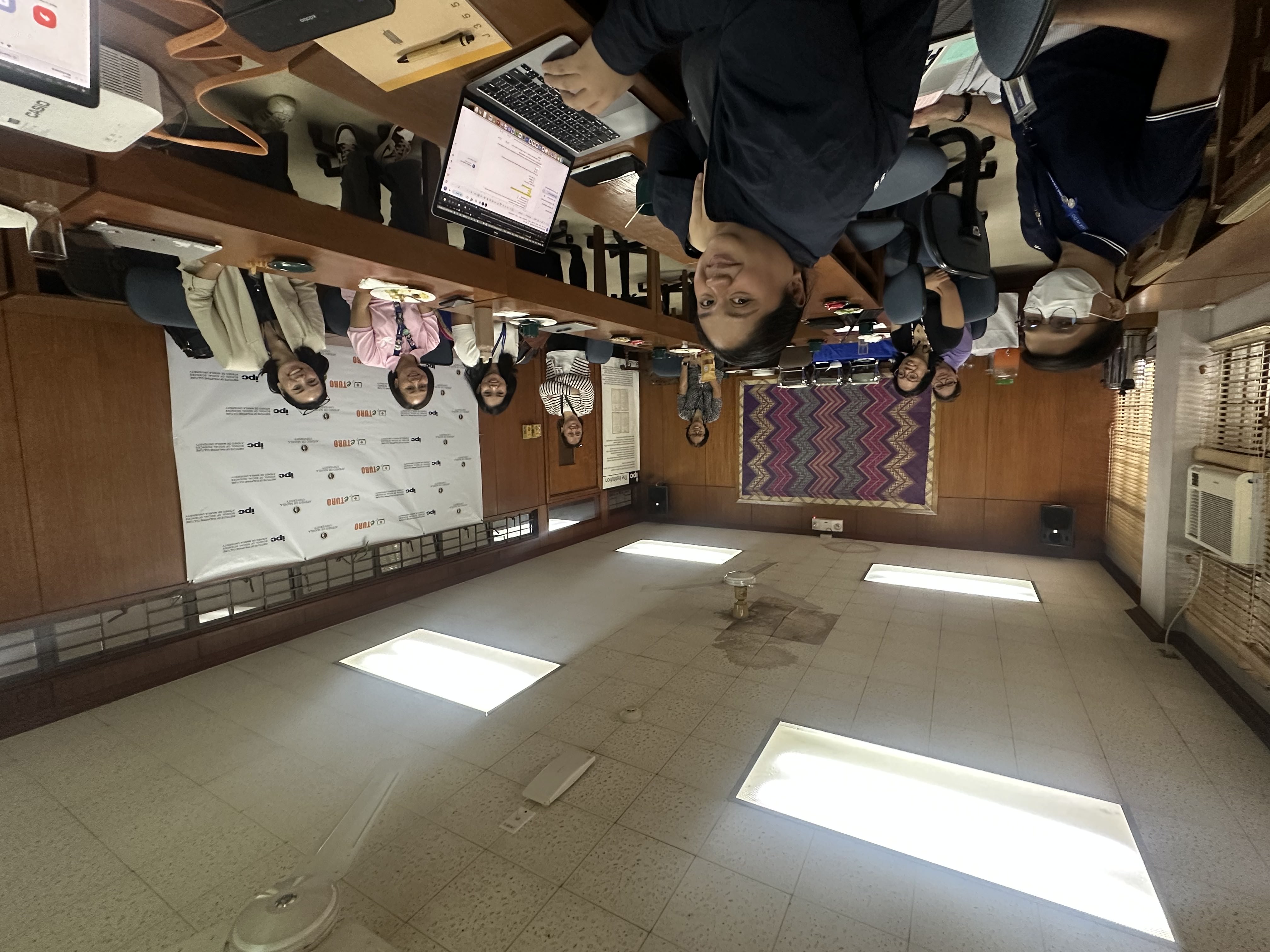 University GAD Committee with the Gender Diversity and Safety Climate Research Team