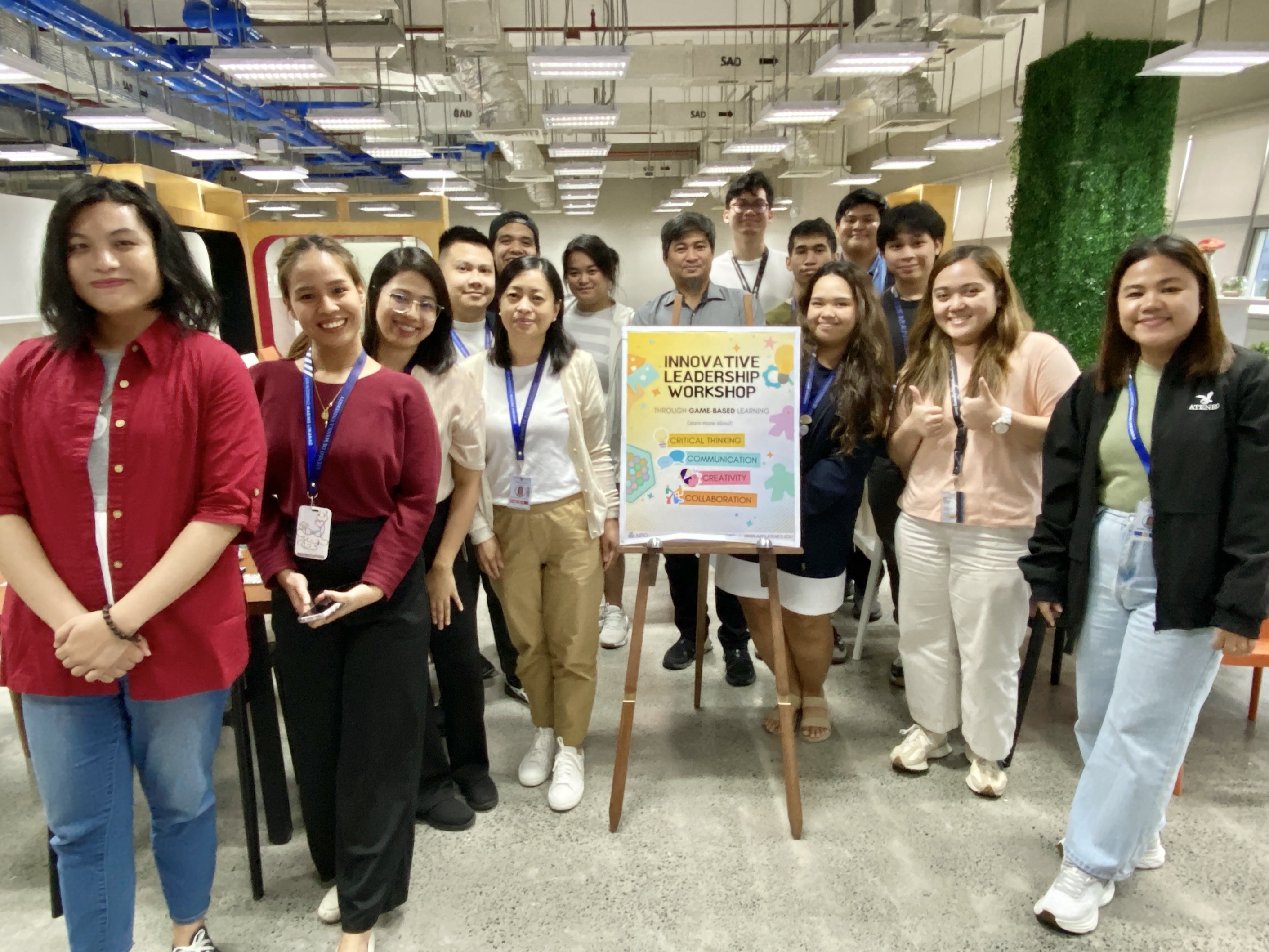 Group photo 29 March