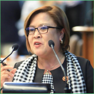 Hon. Leila de Lima