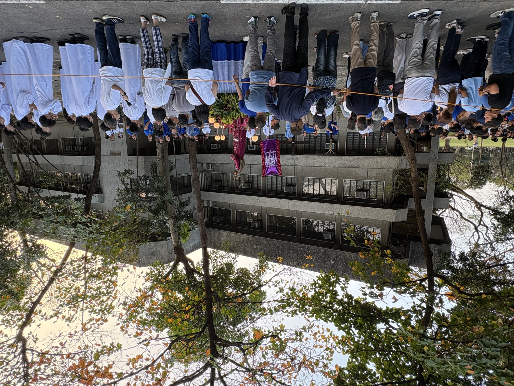 8th Station: Jesus Meets the Women of Jerusalem 